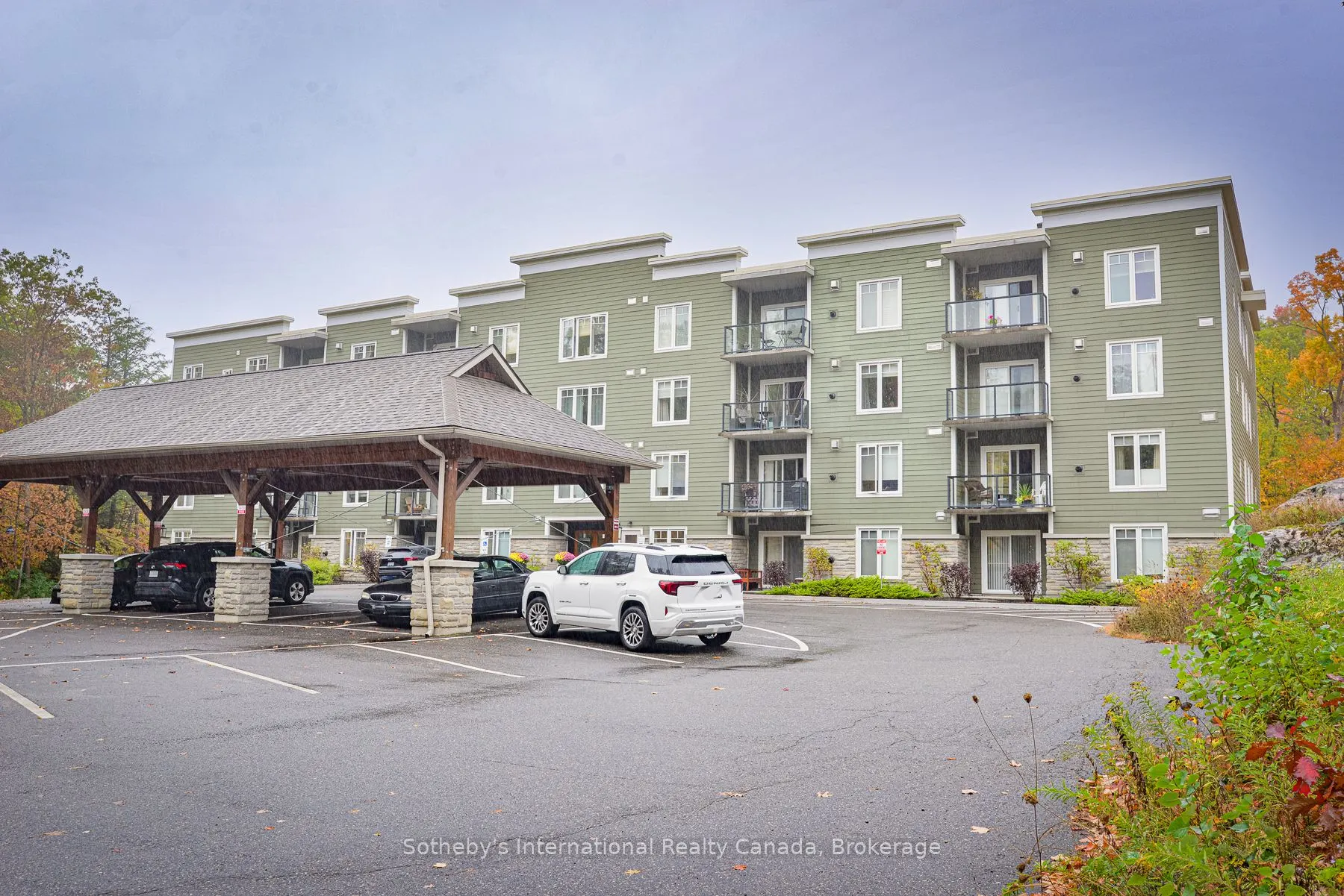 391 James Street W, #407