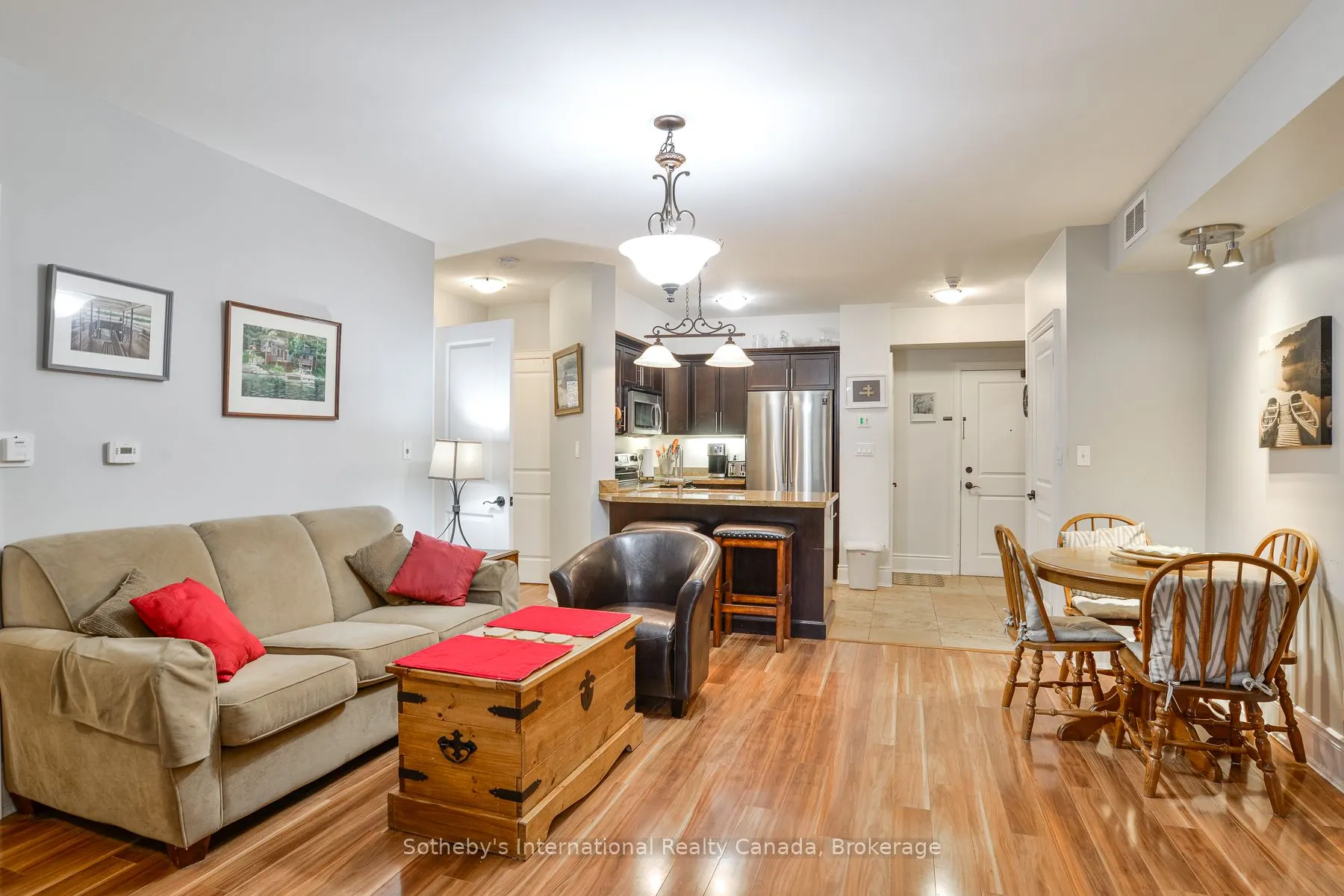 391 James Street W, #407