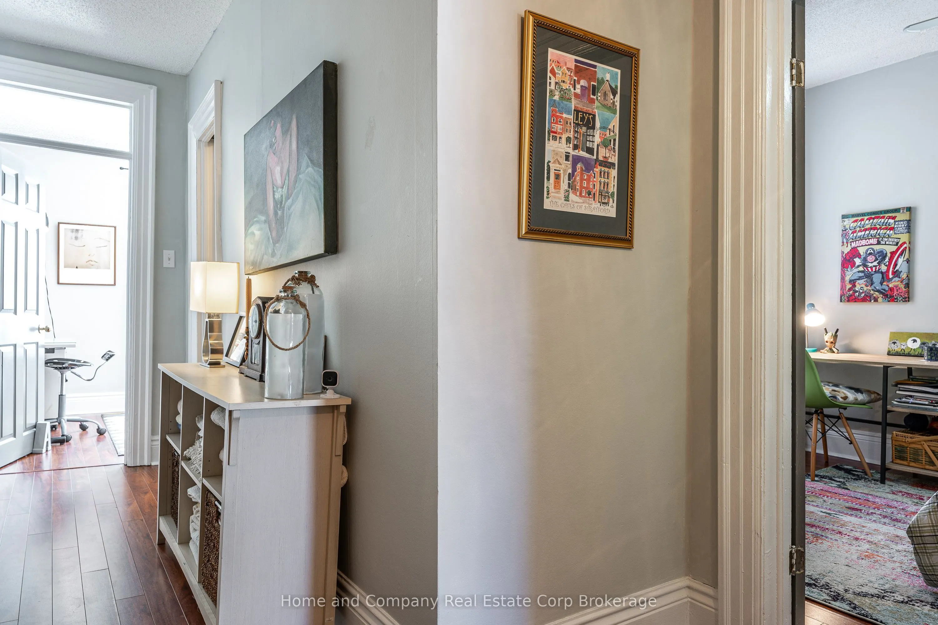 81 Blake Street, #3