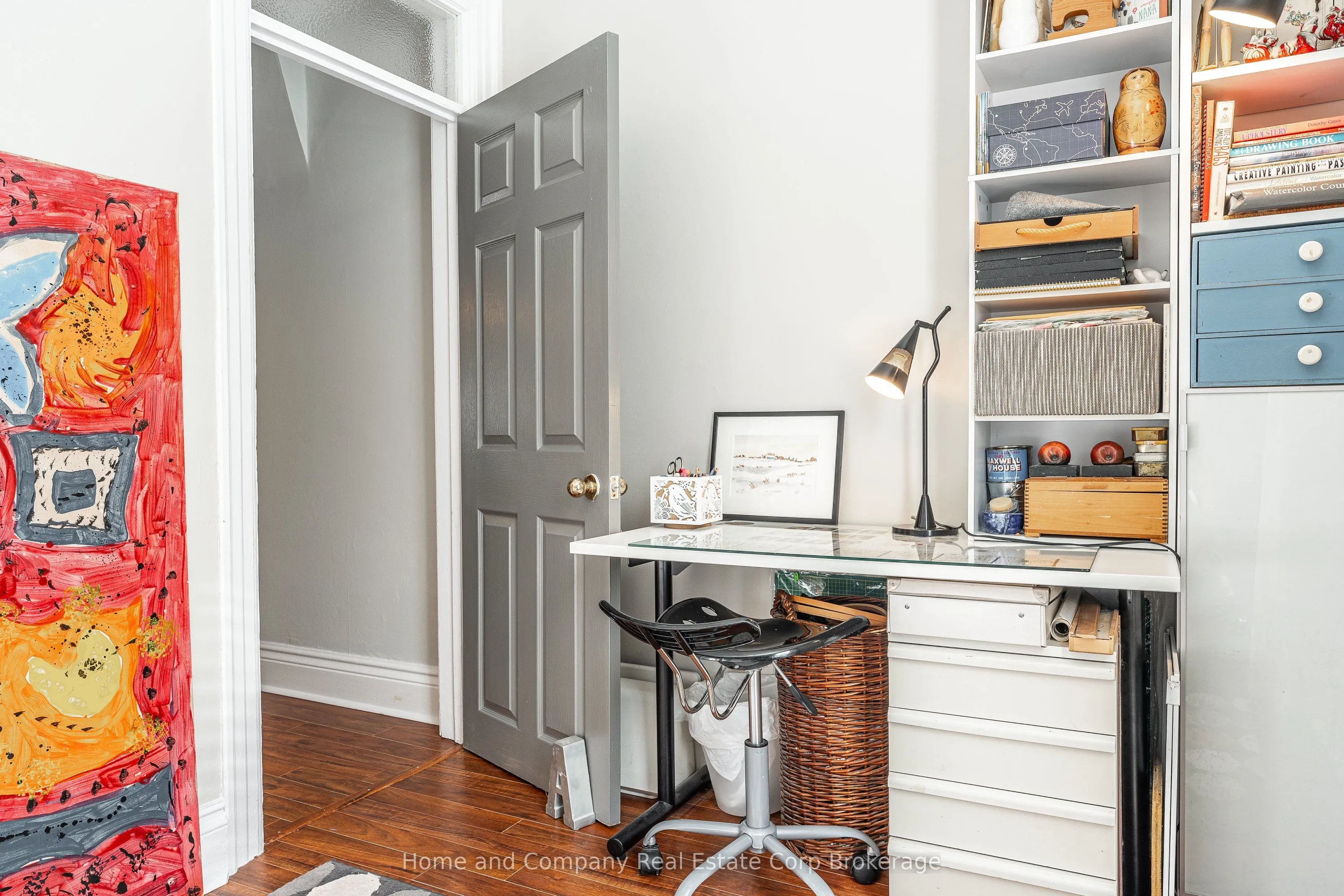 81 Blake Street, #3