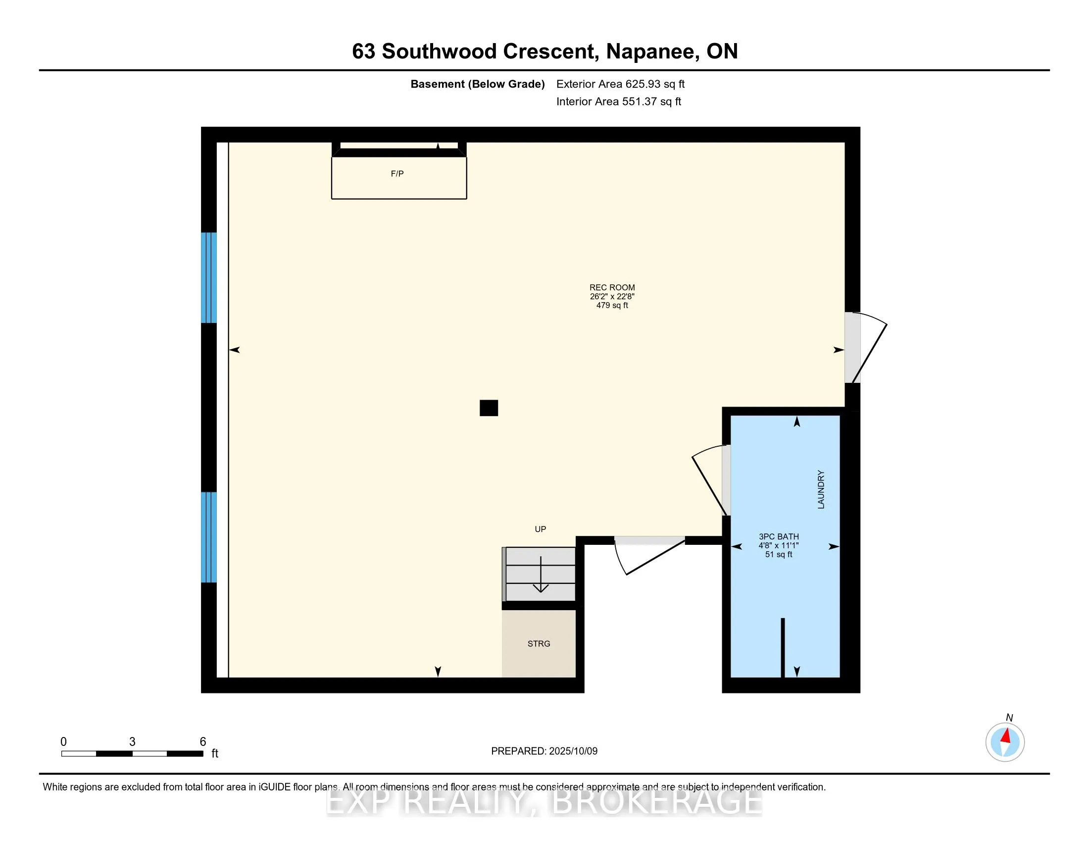 63 SOUTHWOOD Crescent