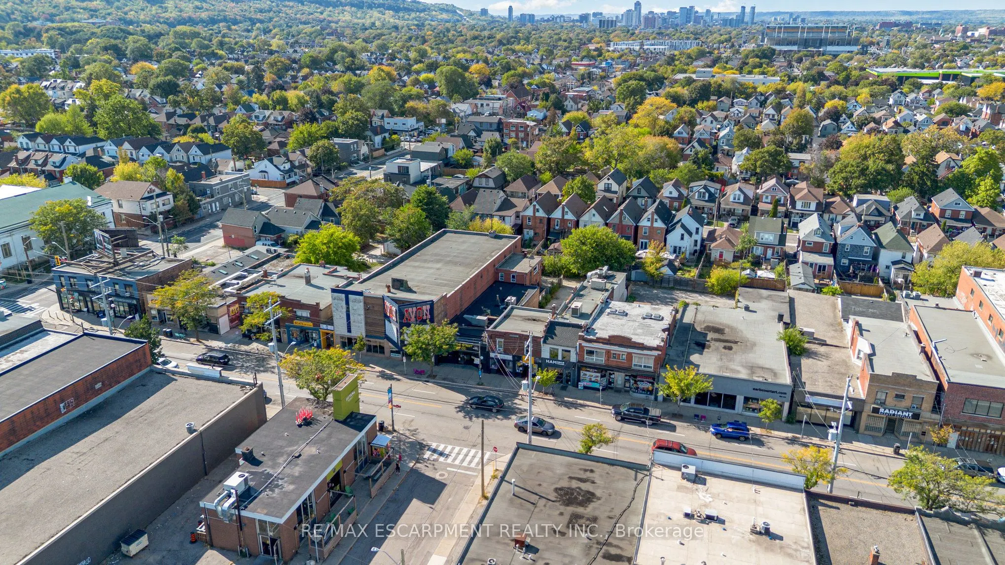 201 Ottawa Street N