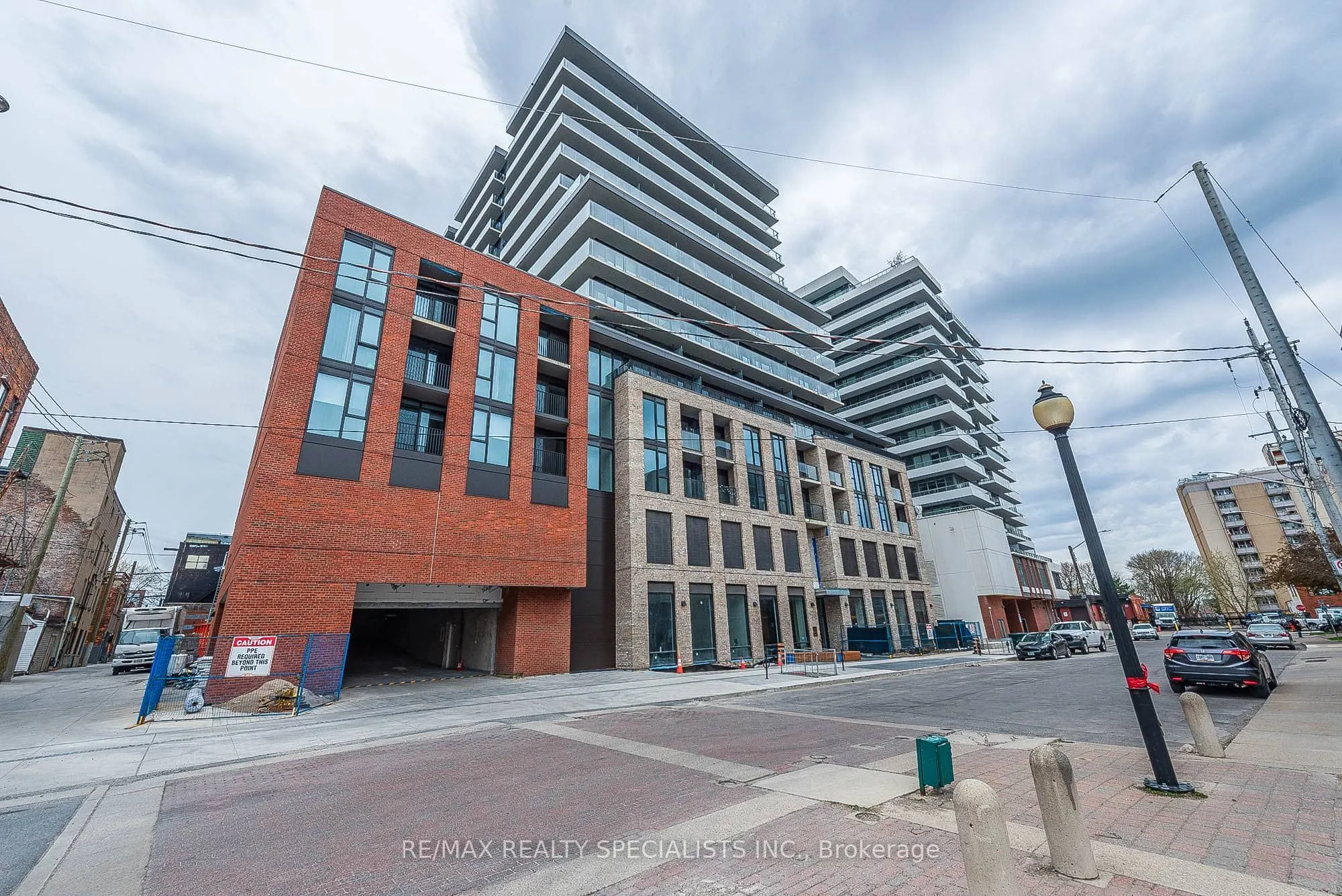 1 JARVIS Street, #1305