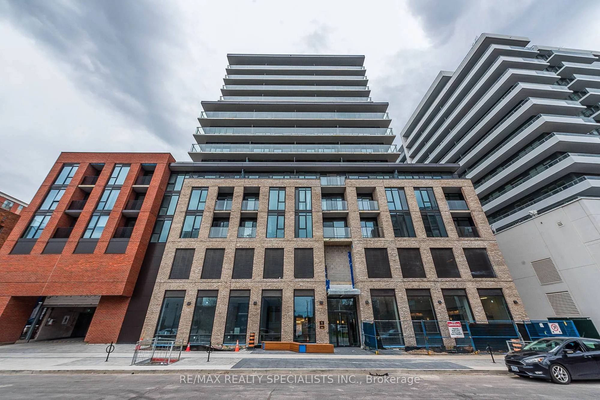 1 JARVIS Street, #1305