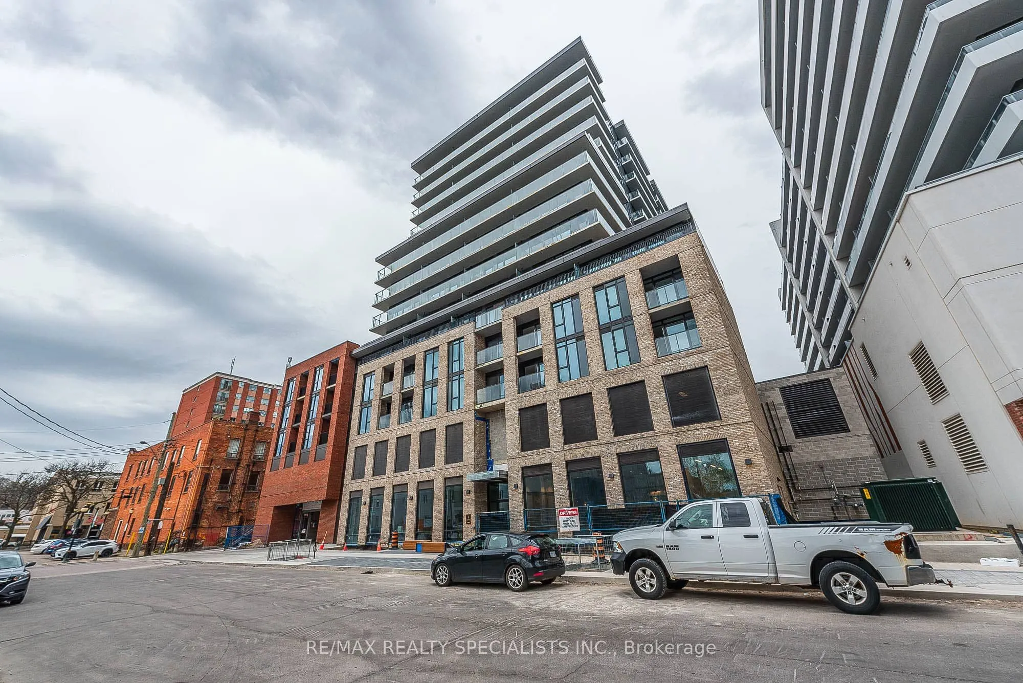 1 JARVIS Street, #1305