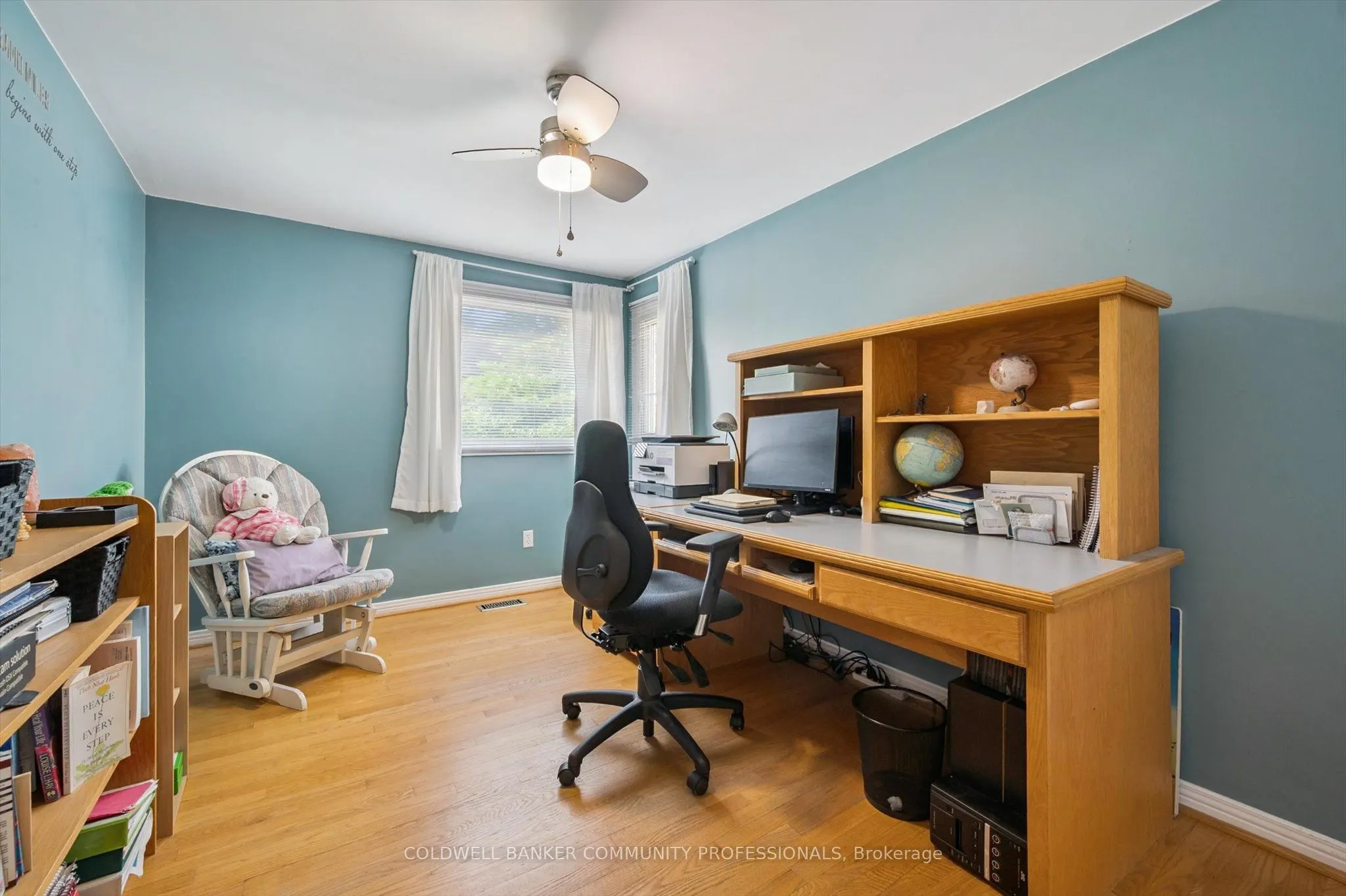 1 Thornhill Drive