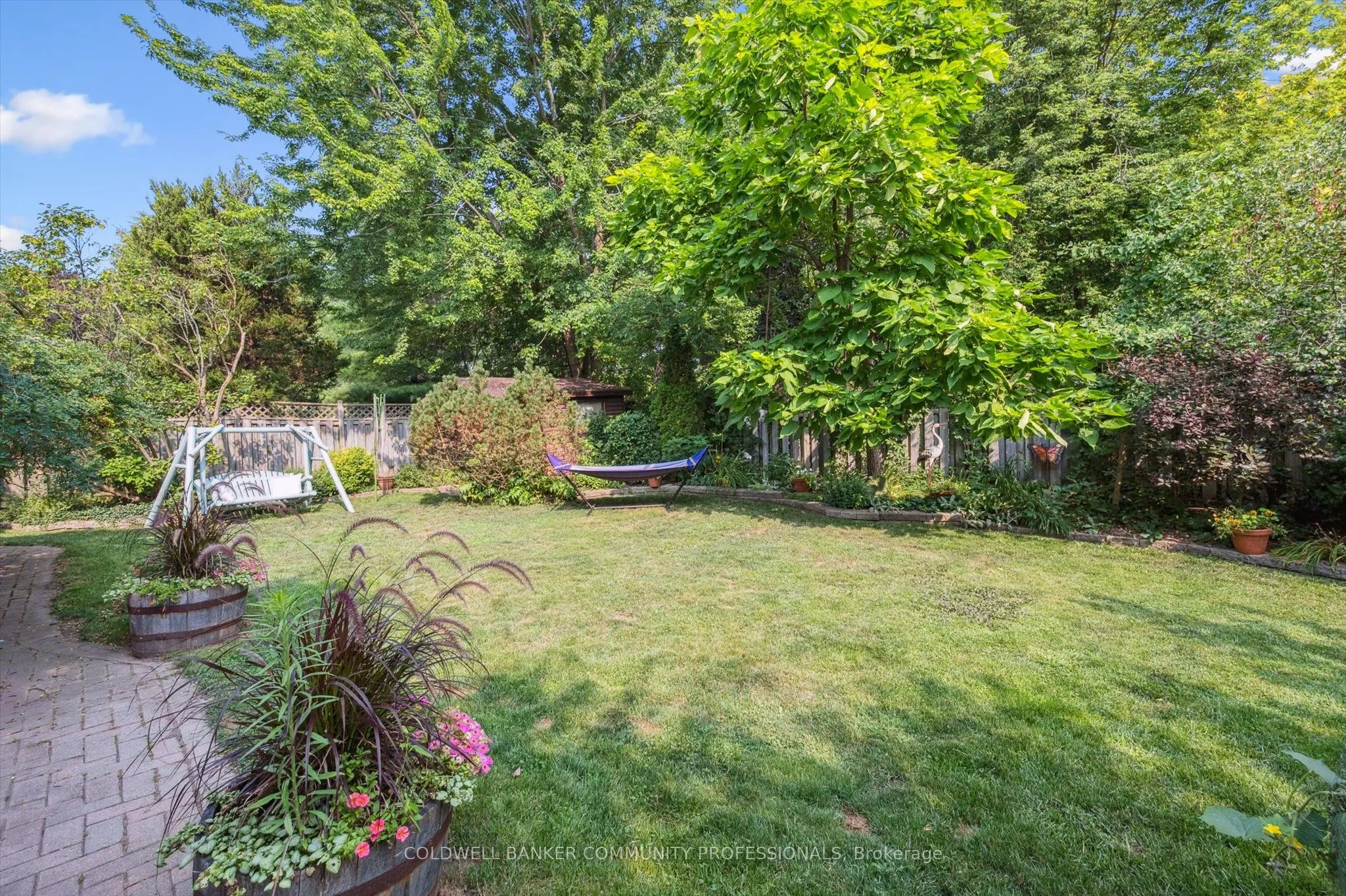 1 Thornhill Drive