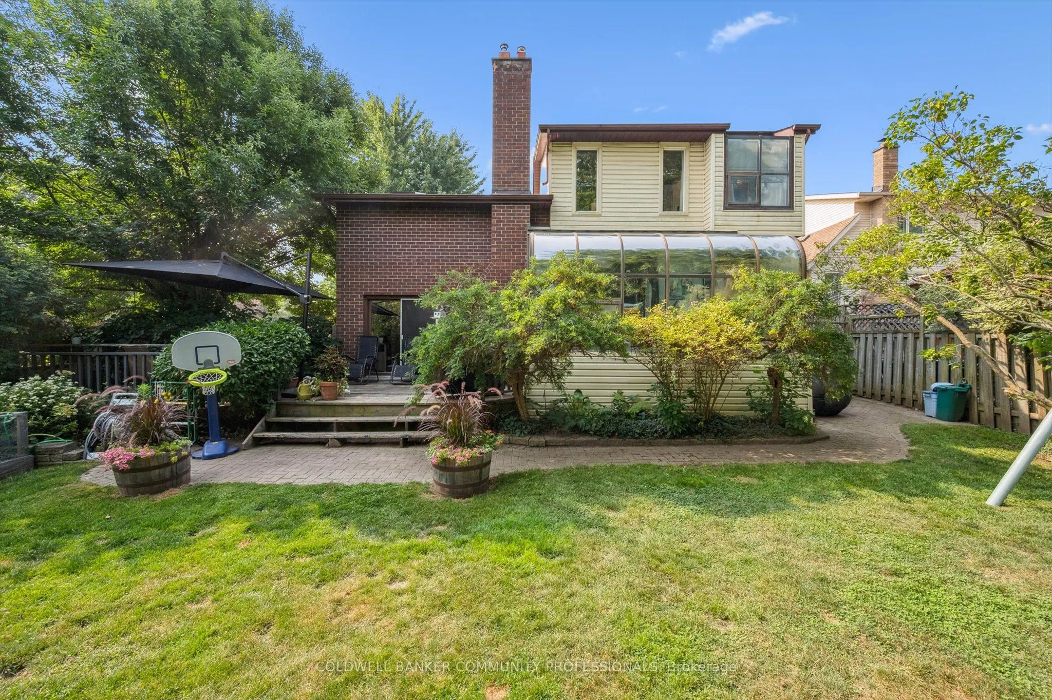 1 Thornhill Drive
