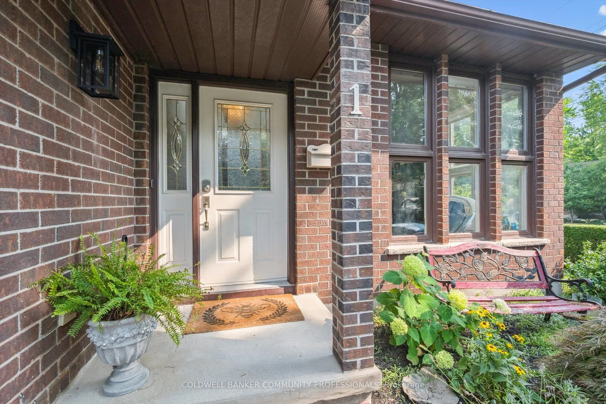 1 Thornhill Drive