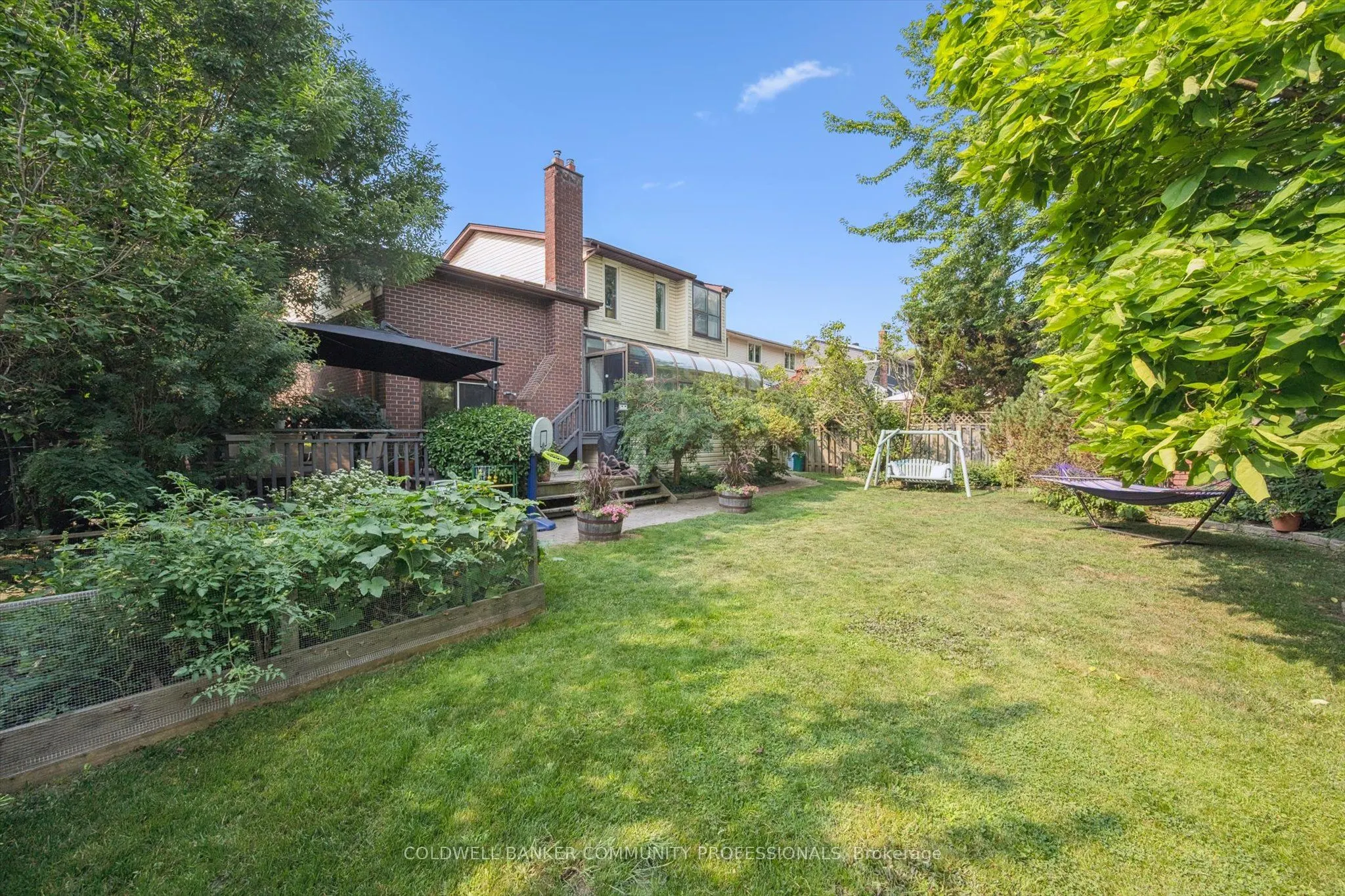 1 Thornhill Drive