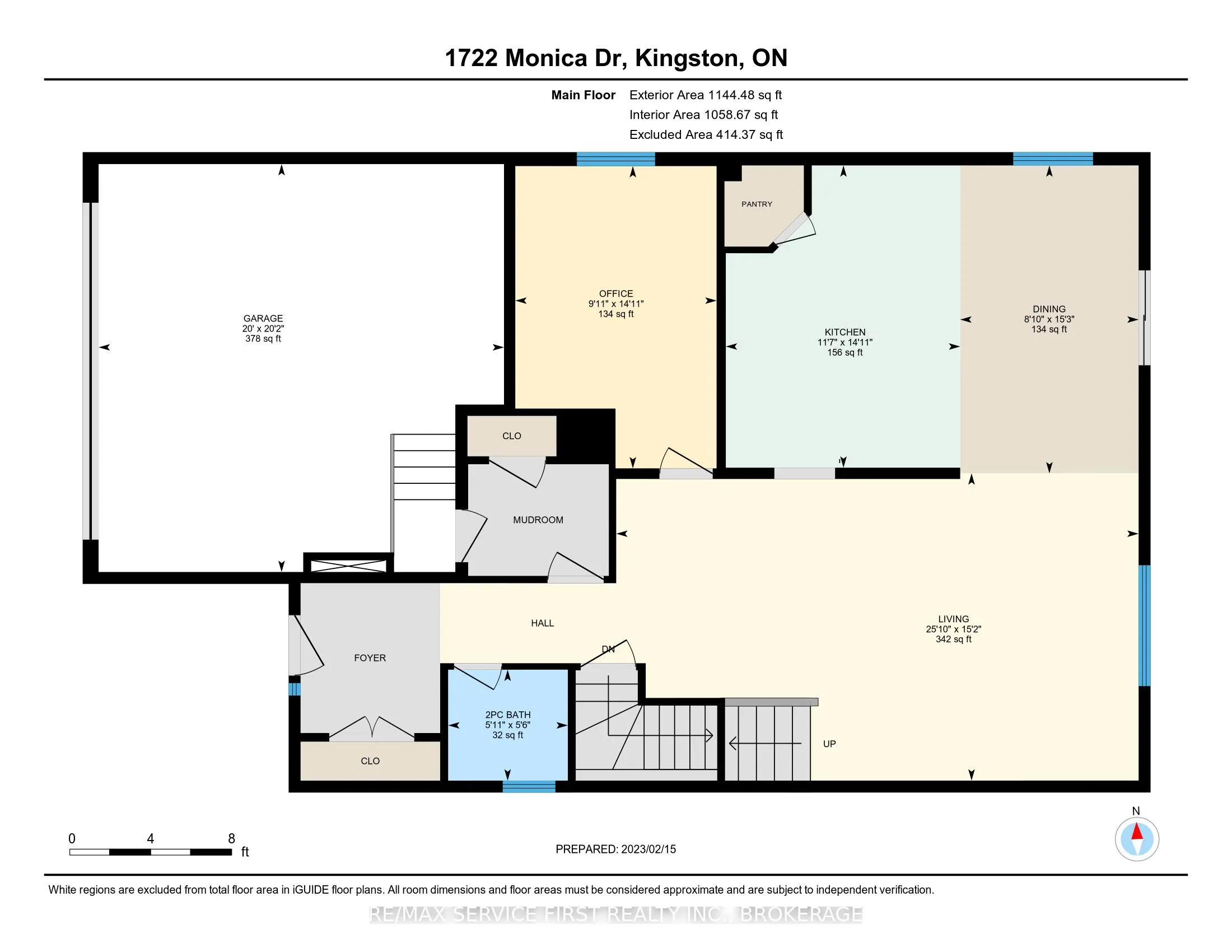 1722 Monica Drive