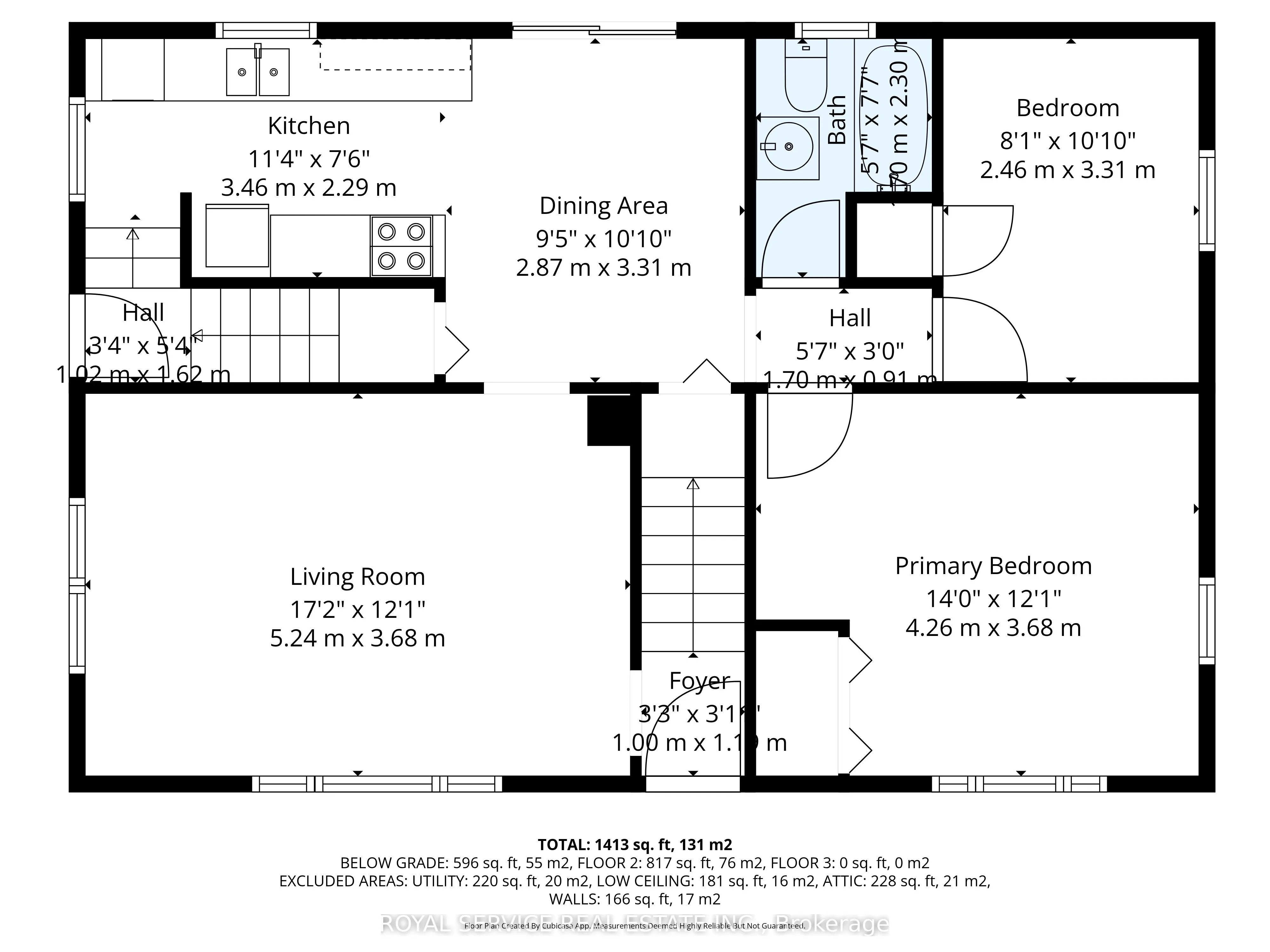 25 King Street W