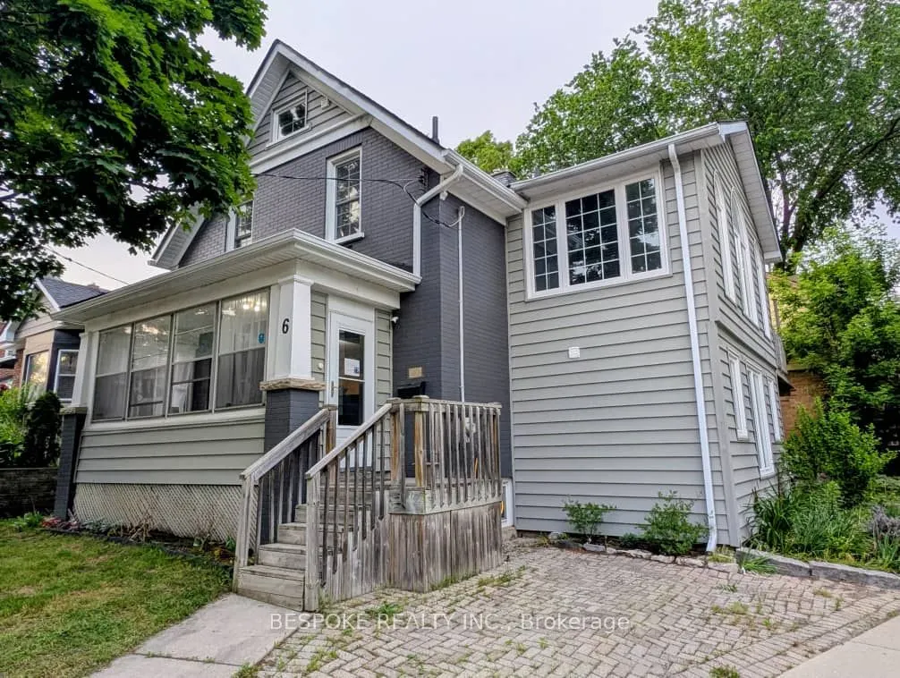 6 Henry Street, #Main/Second Floor