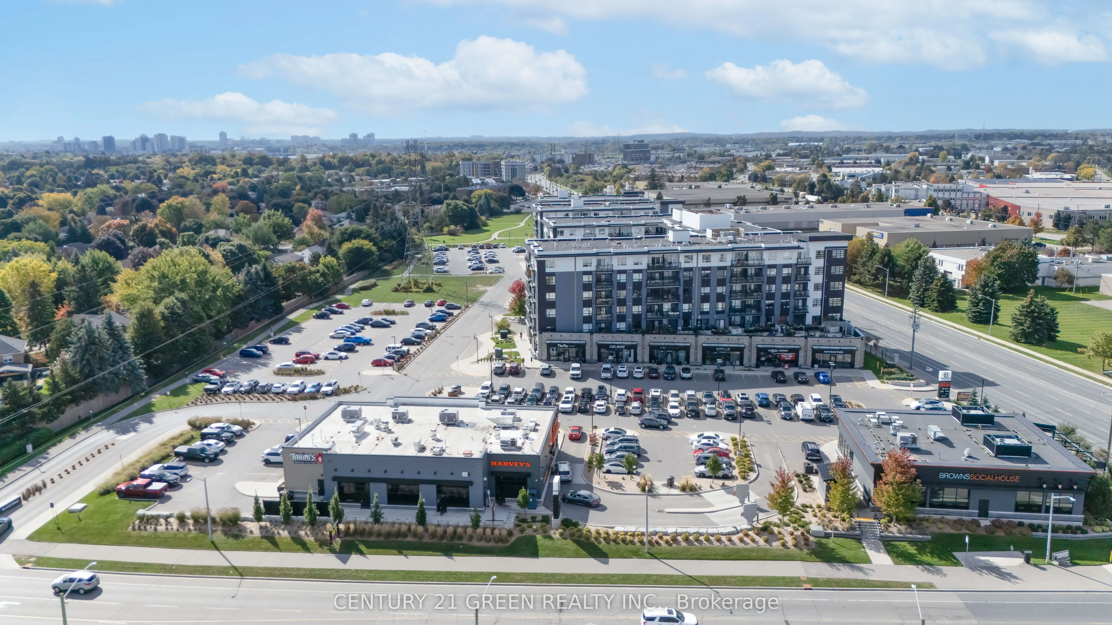 255 Northfield Drive E, #407