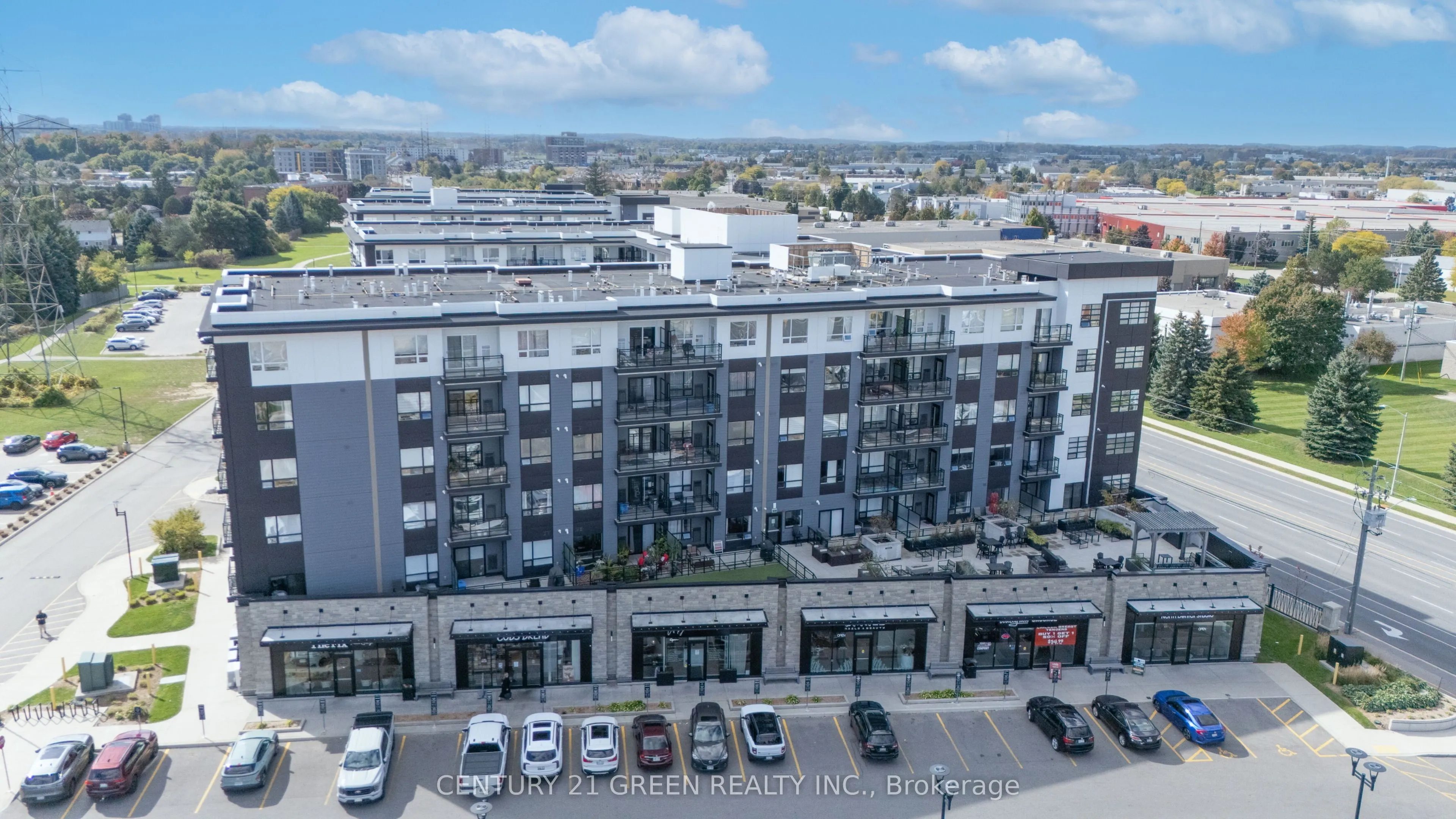 255 Northfield Drive E, #407