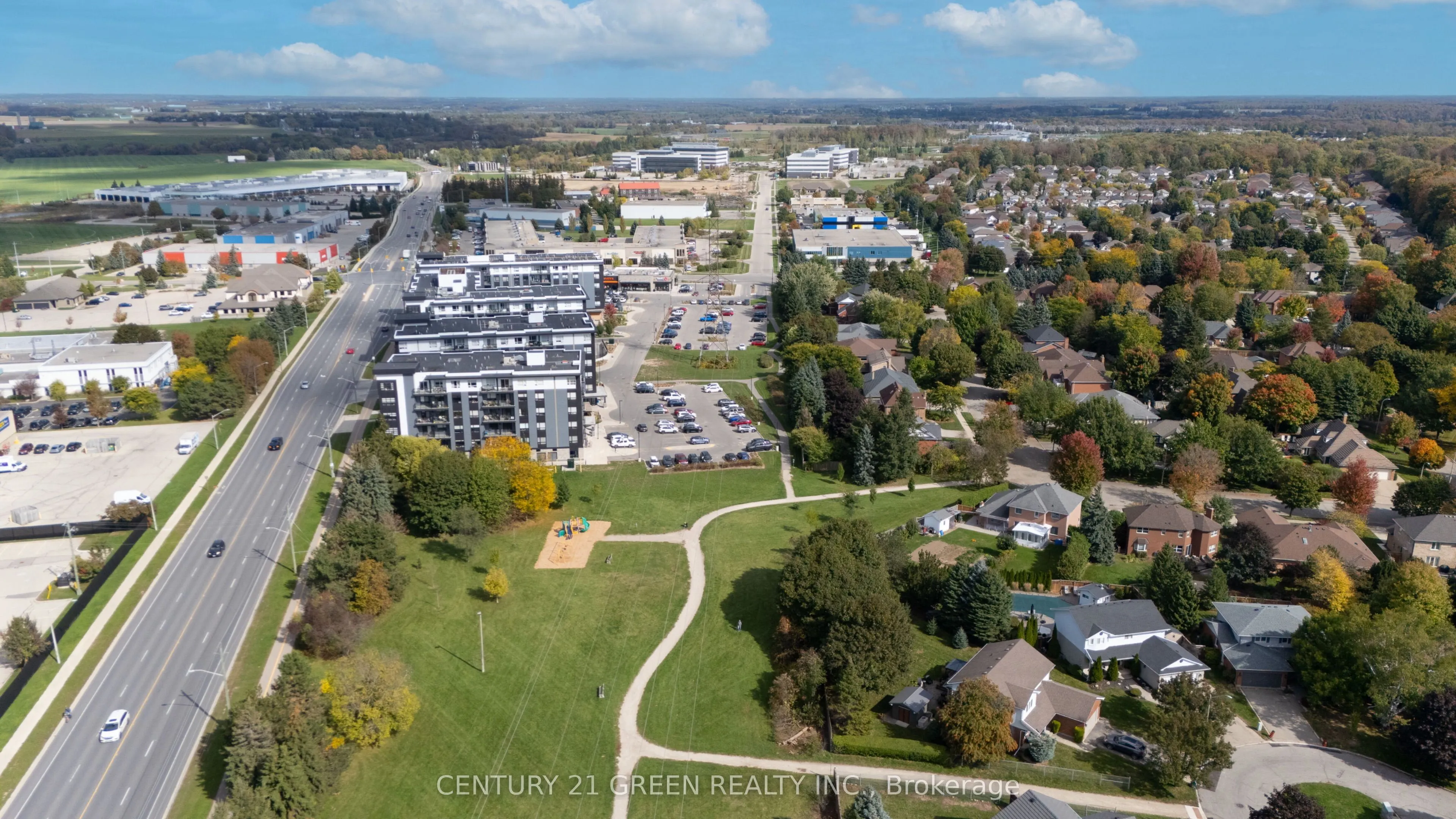 255 Northfield Drive E, #407
