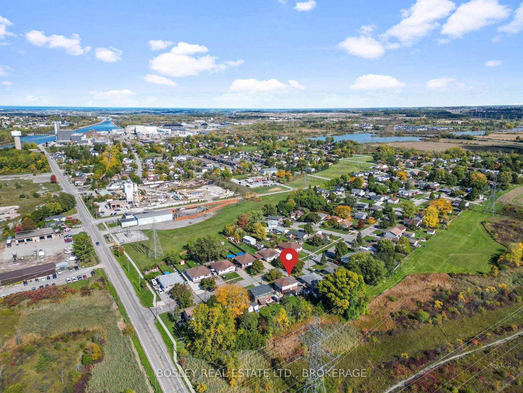 17 Deerfield Parkway