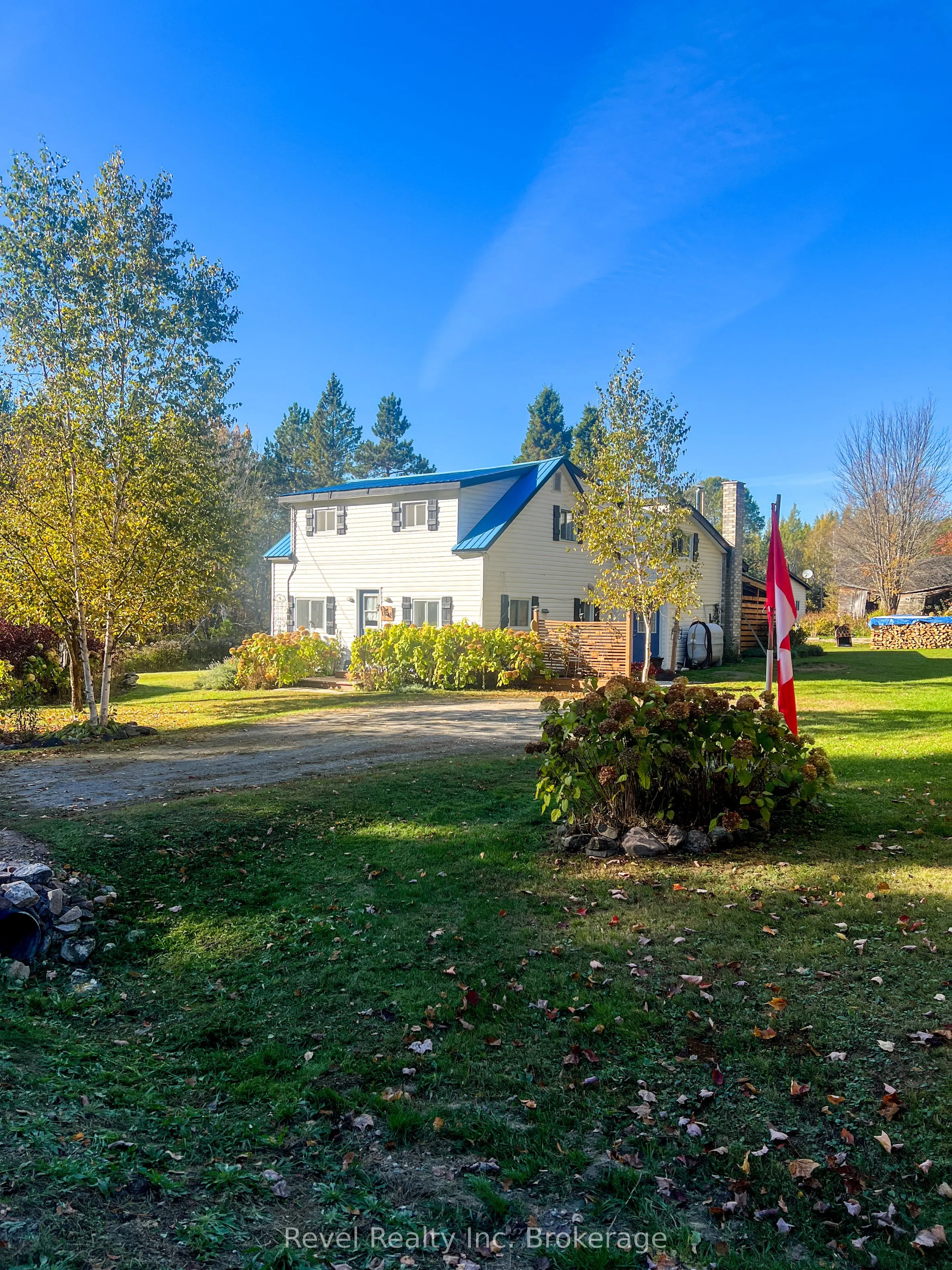 1011 Dokis Reserve Road
