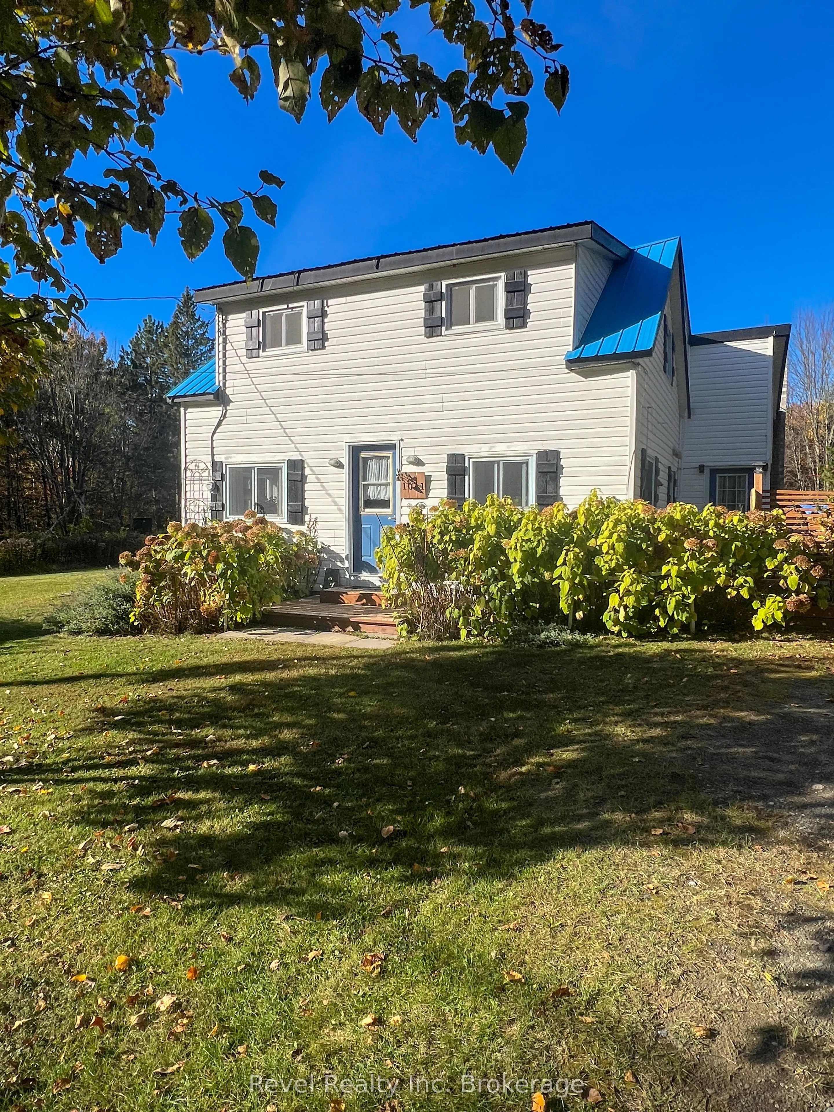 1011 Dokis Reserve Road