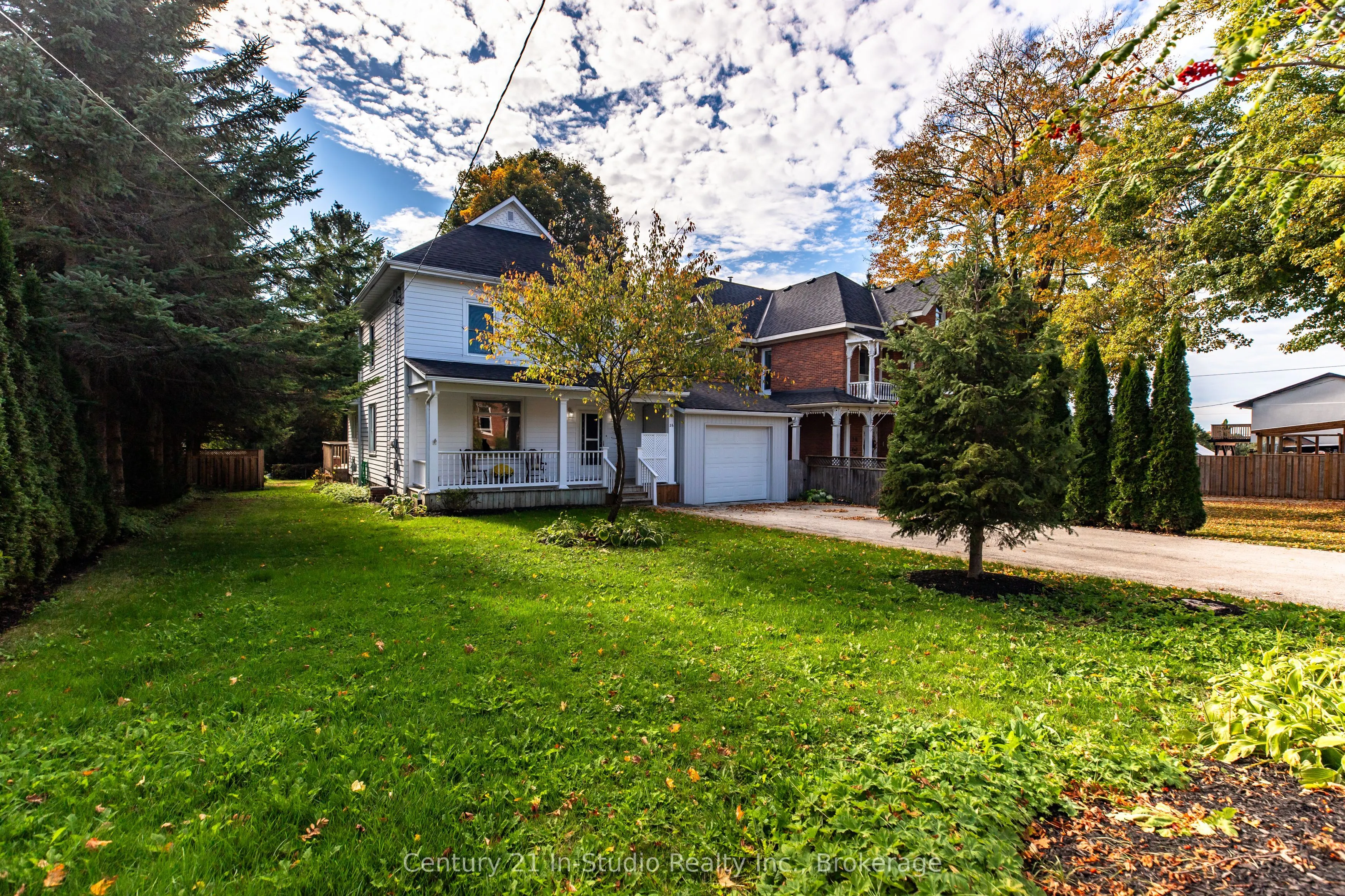 26 Wellington Avenue S