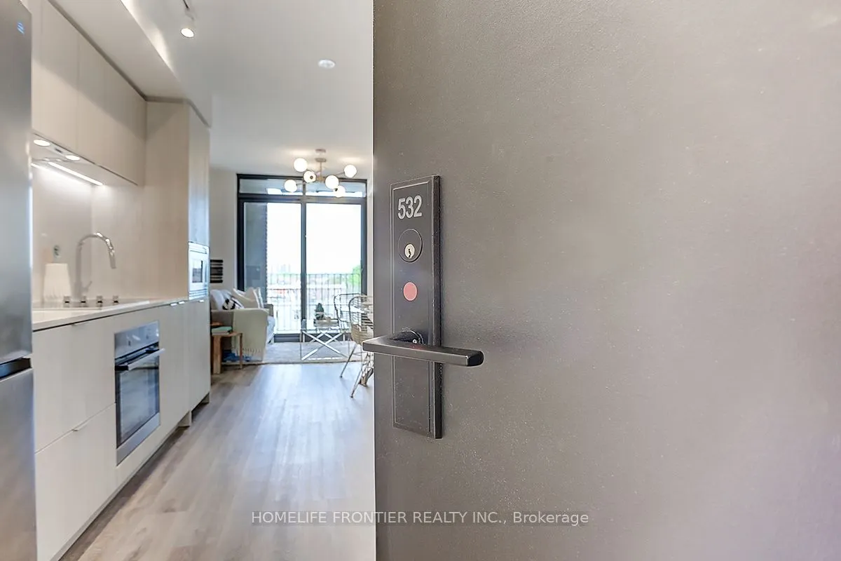 1 Jarvis Street, #532
