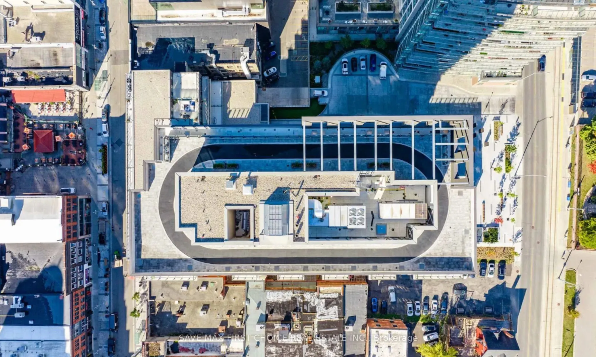 55 Duke Street West, #608