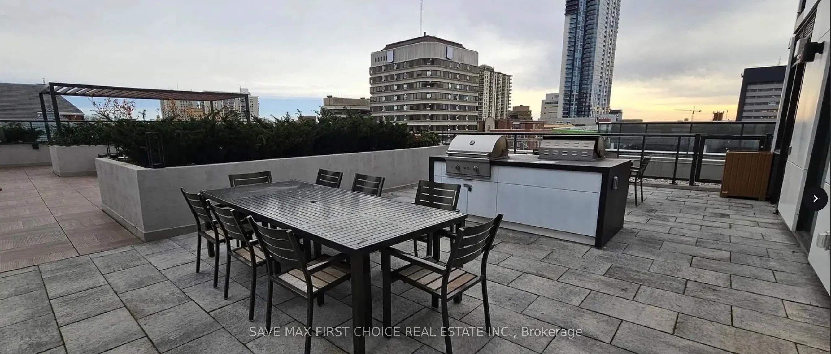 55 Duke Street West, #608