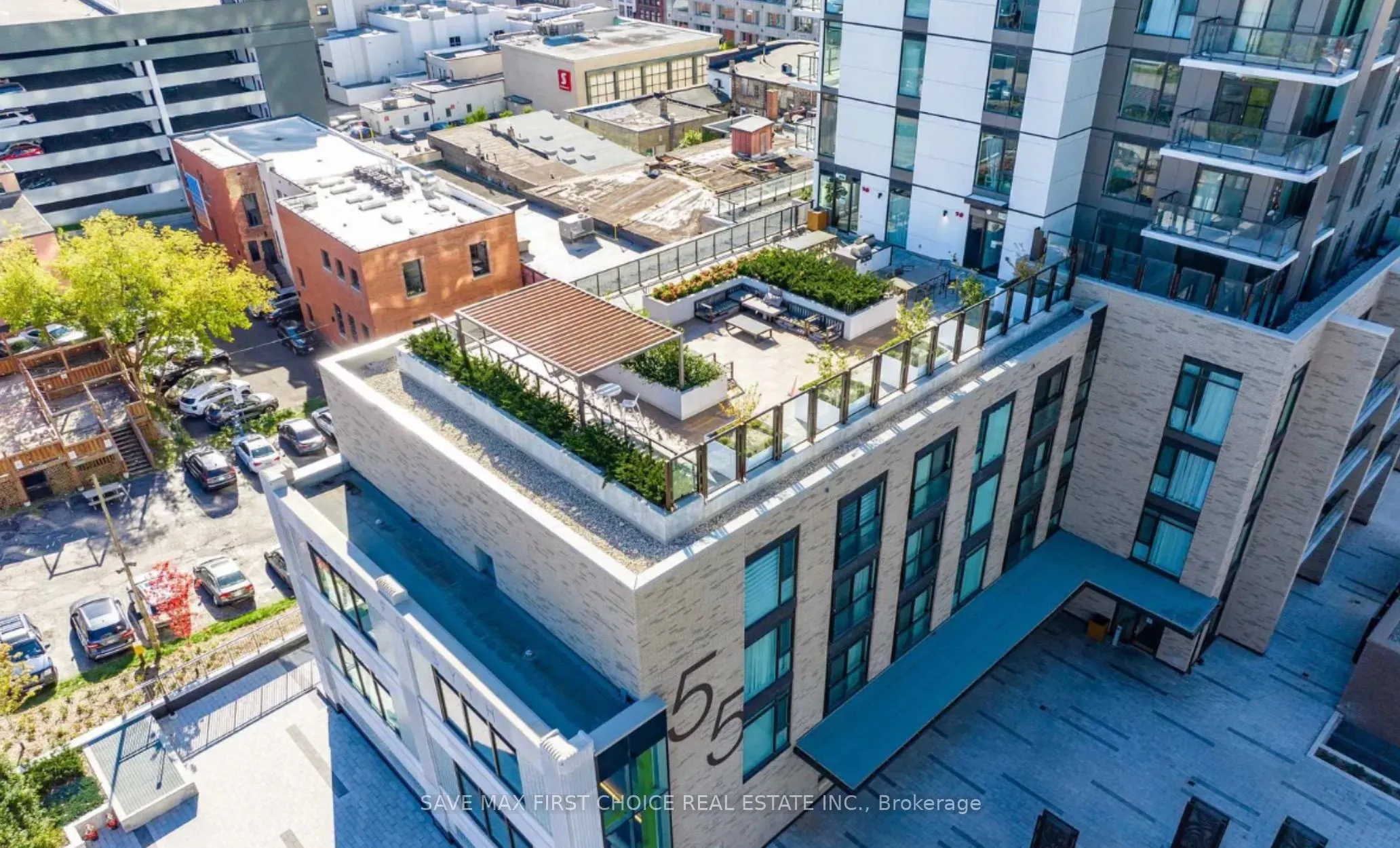 55 Duke Street West, #608