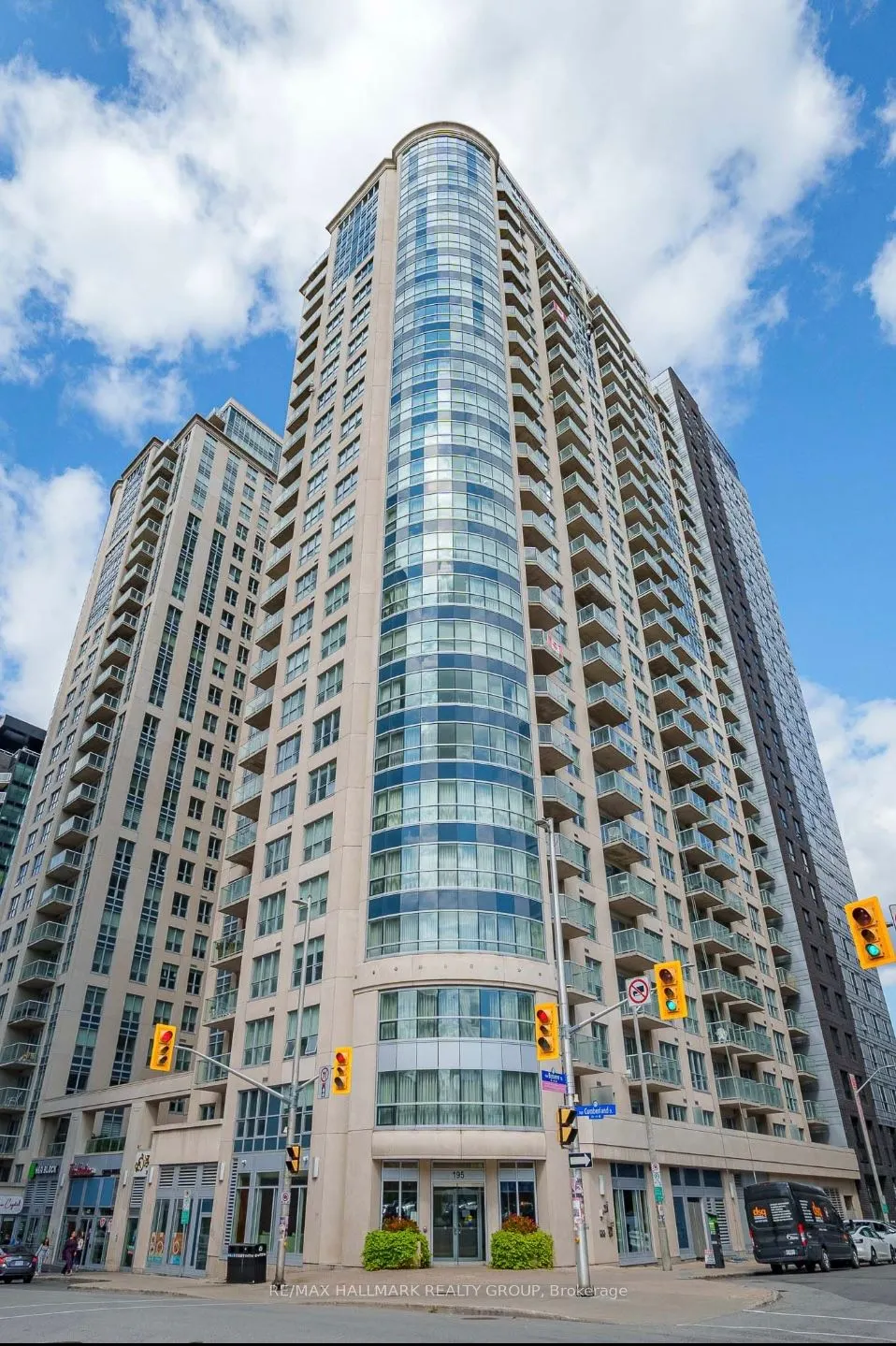 195 BESSERER Street, #2501