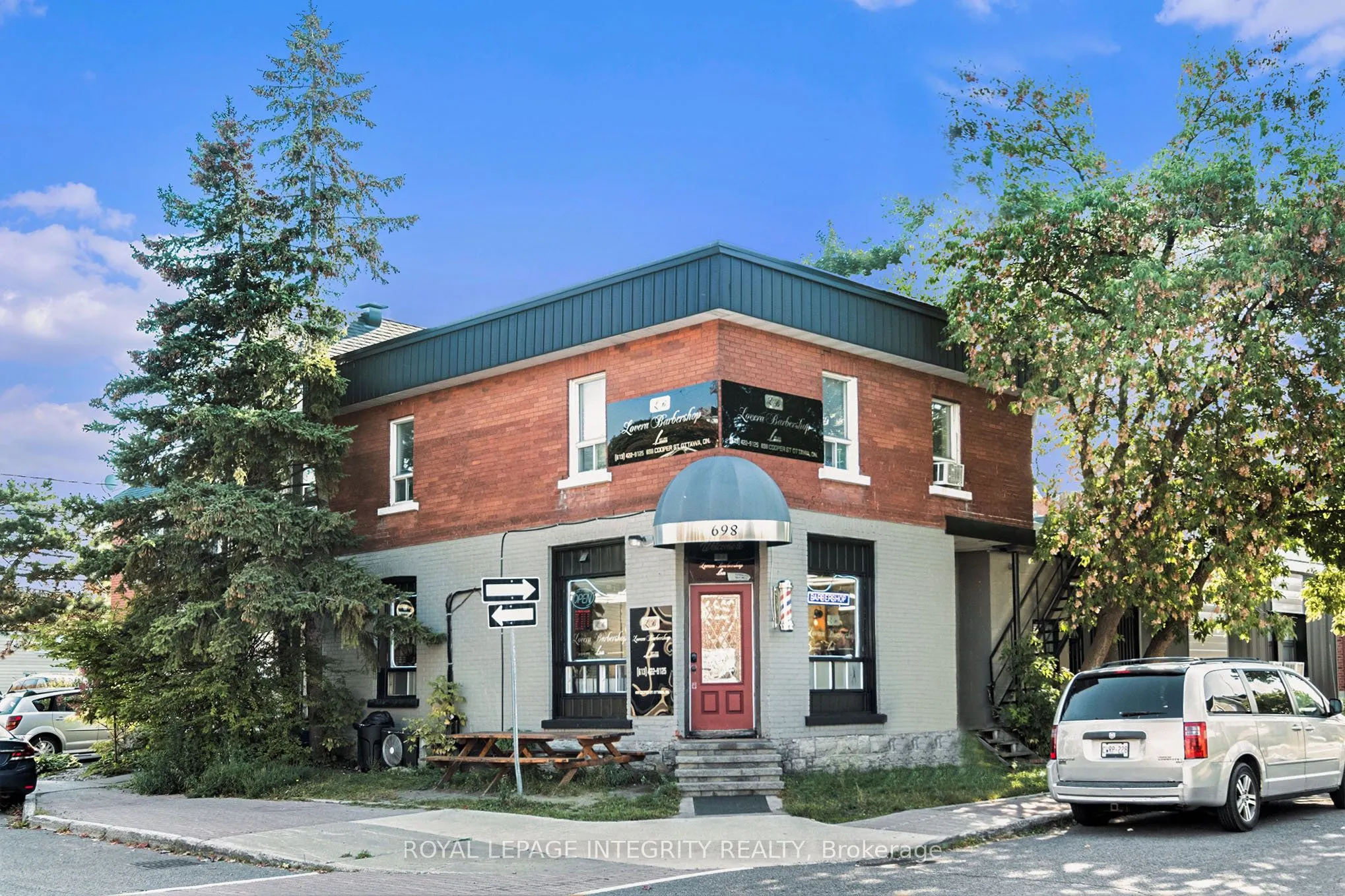 115 PERCY Street, #3