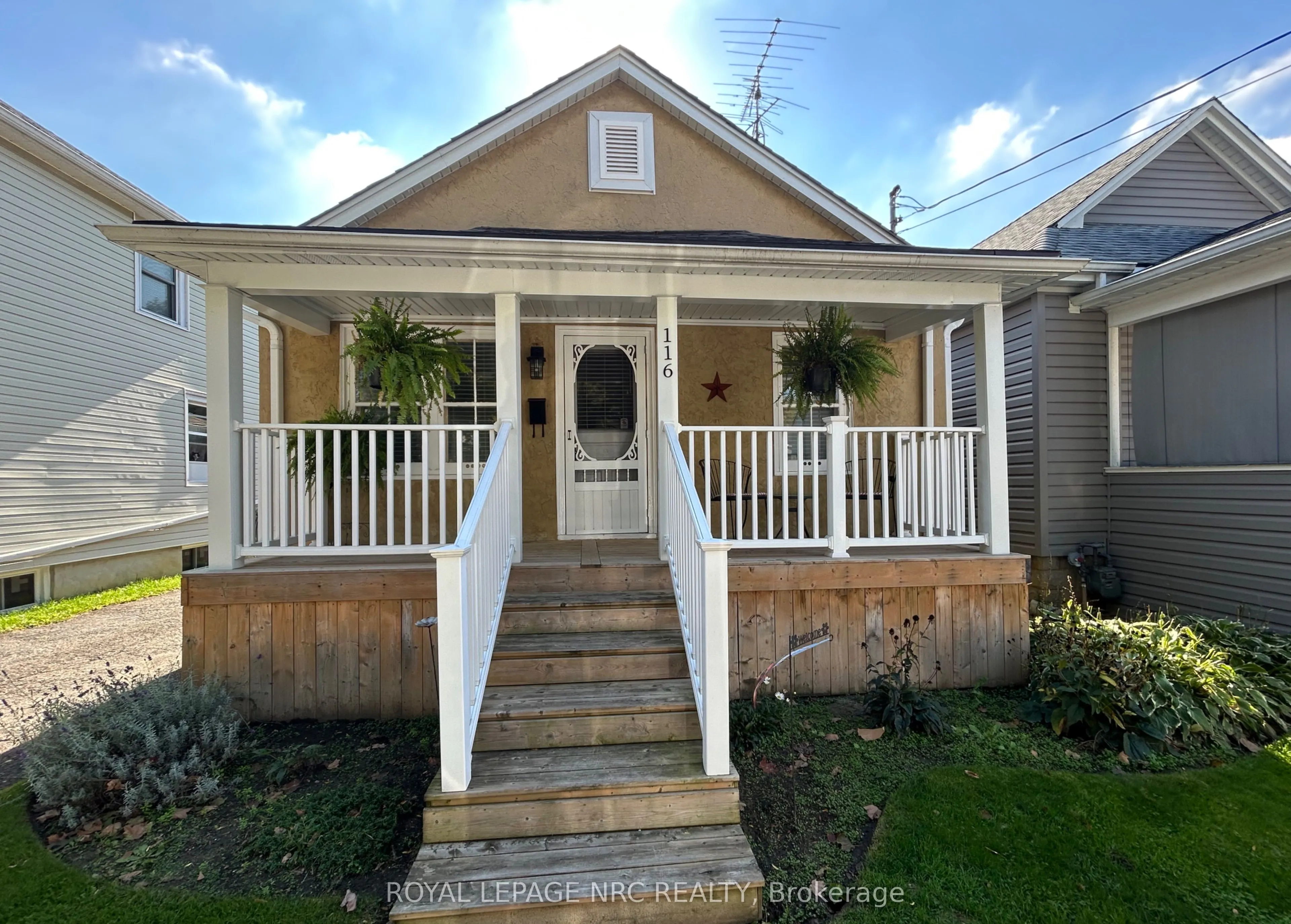 116 Pleasant Avenue