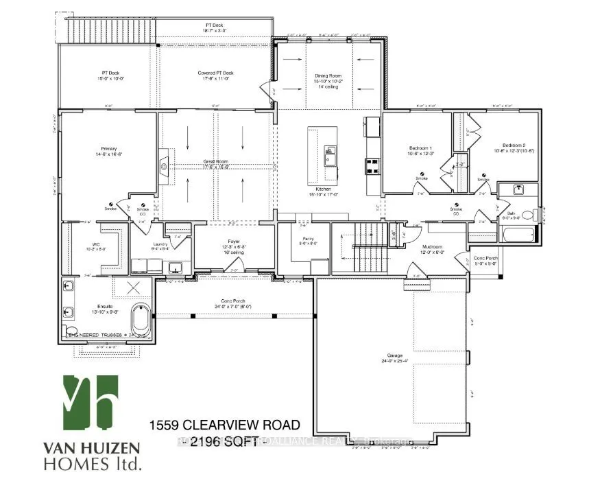 1559 Clearview Road