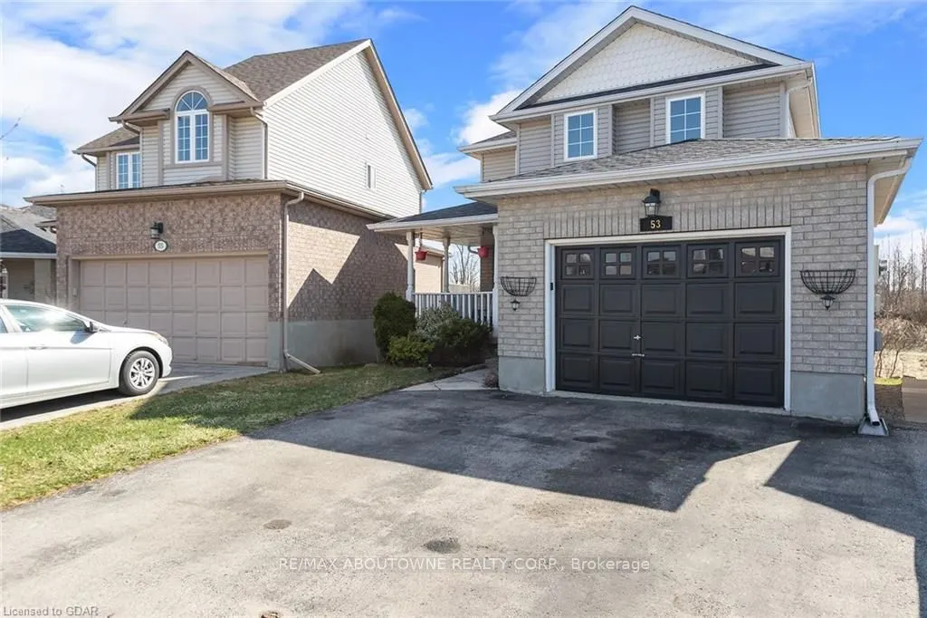 53 Boulder Crescent, #Main