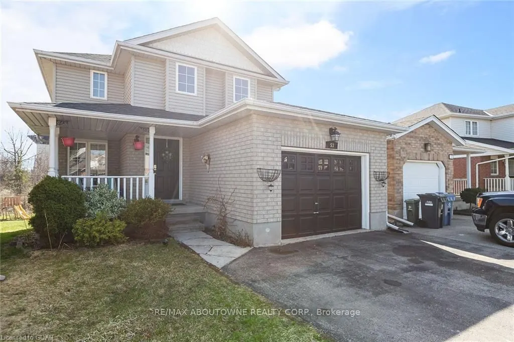 53 Boulder Crescent, #Main