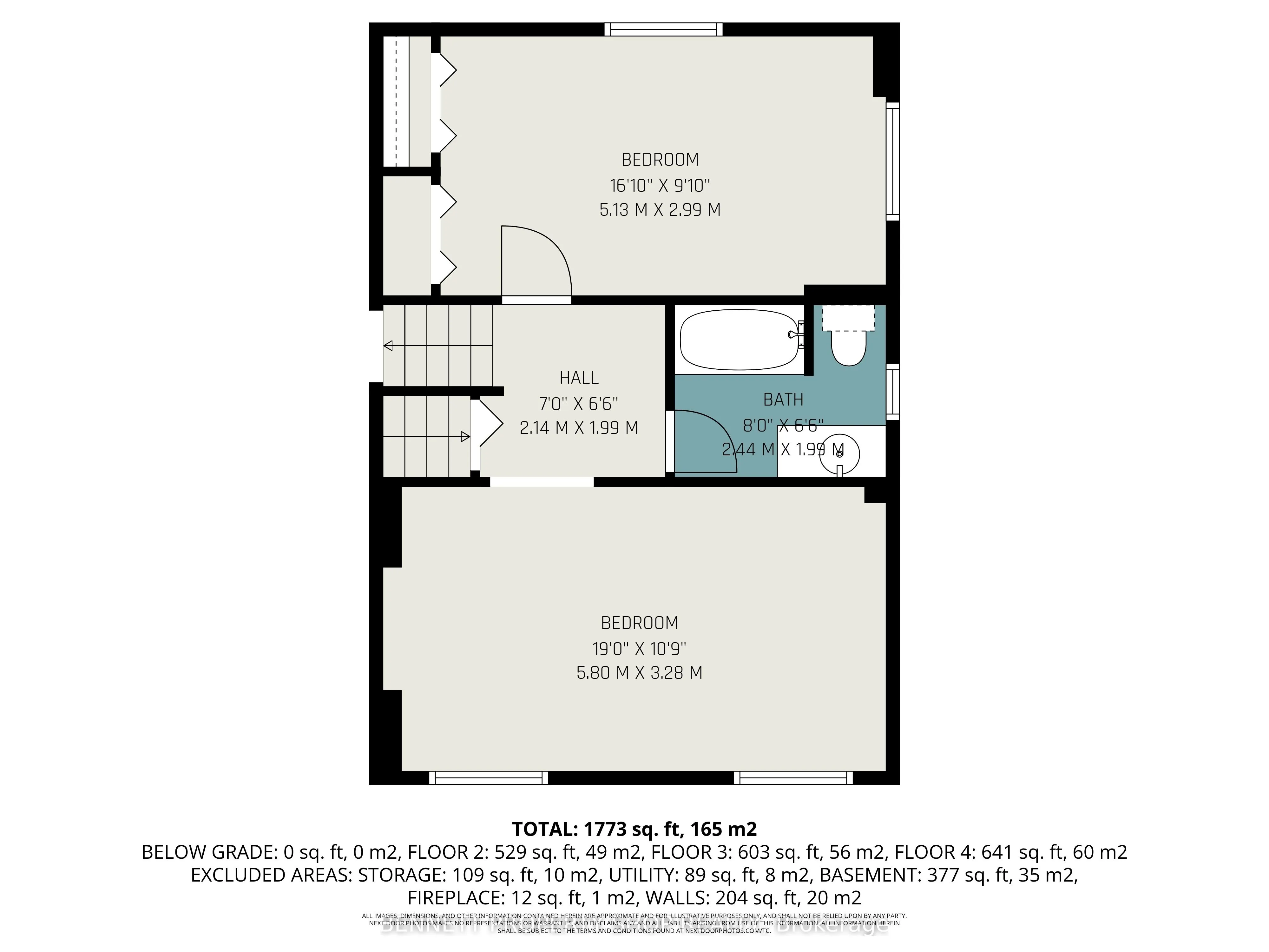 2606 Egan Road