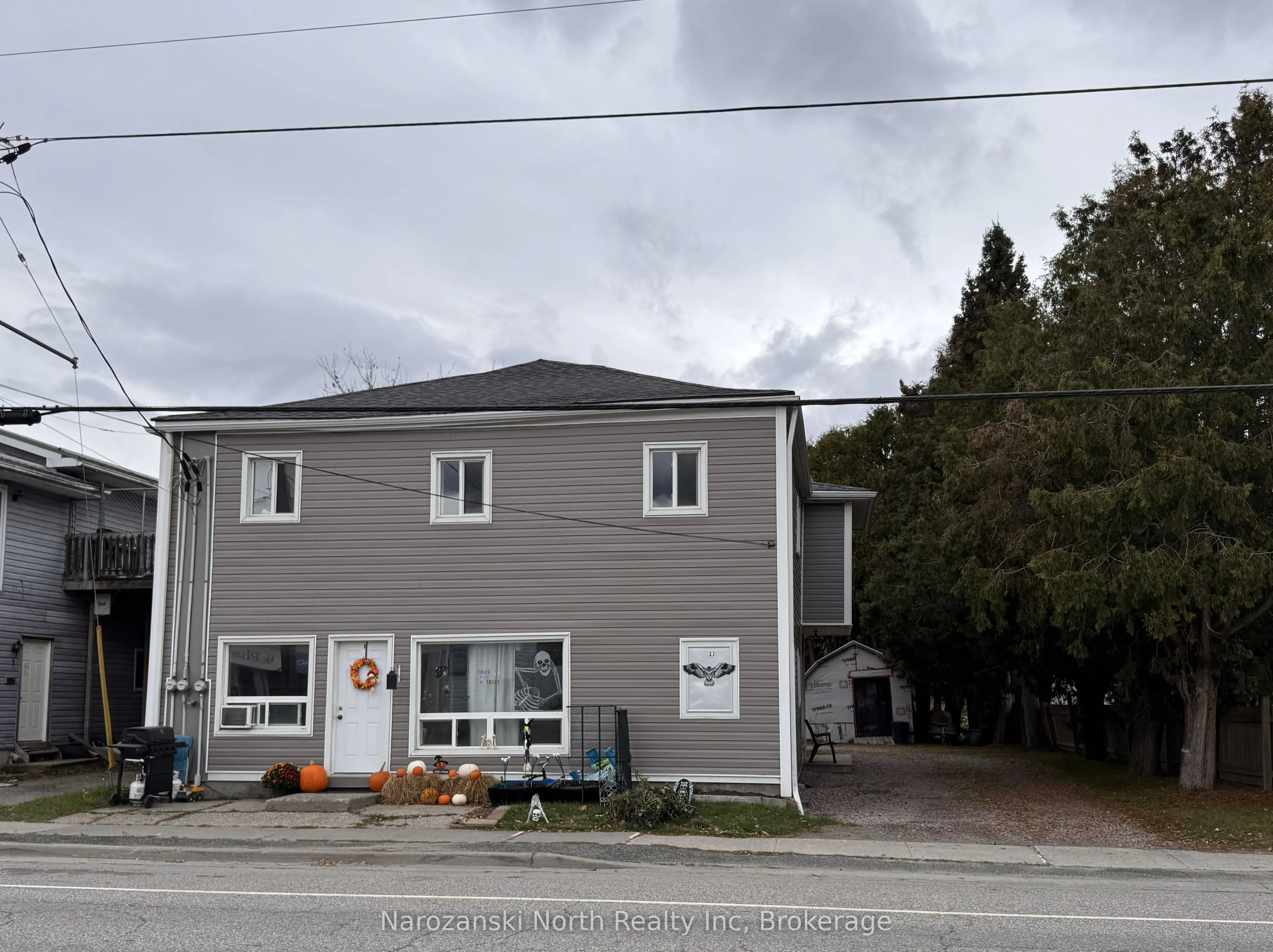 23 St. David Street