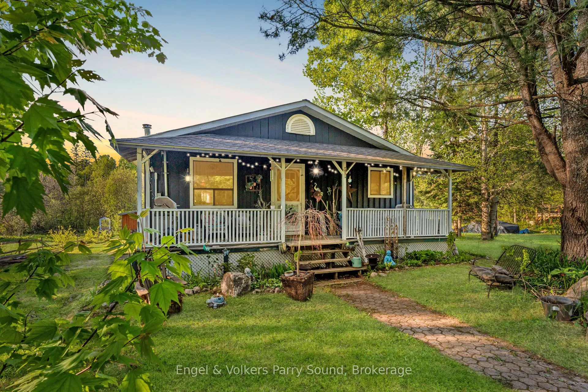 34 Gordon Point Road