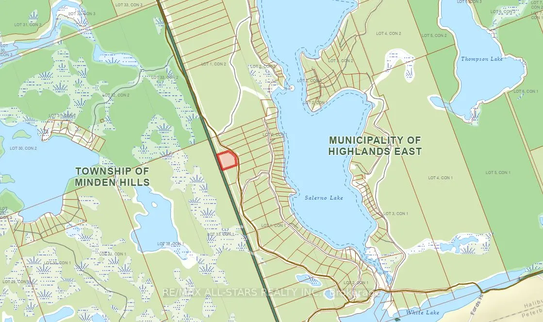 0 Salerno Lake Road