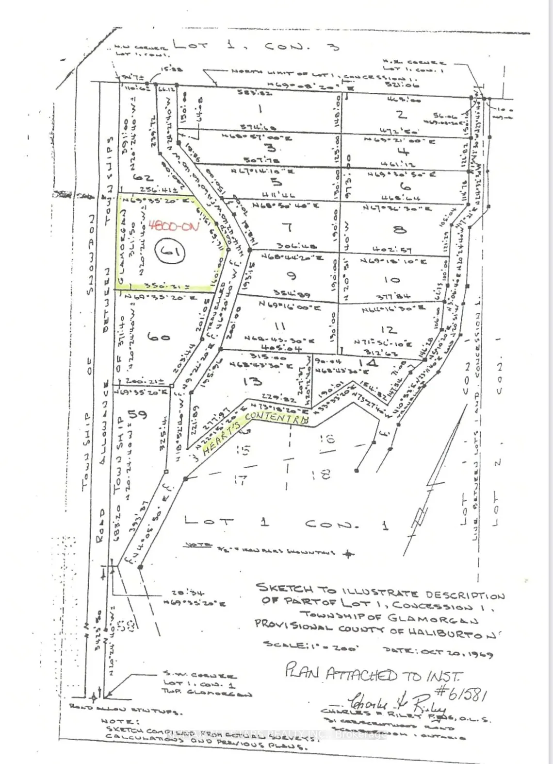 0 Salerno Lake Road