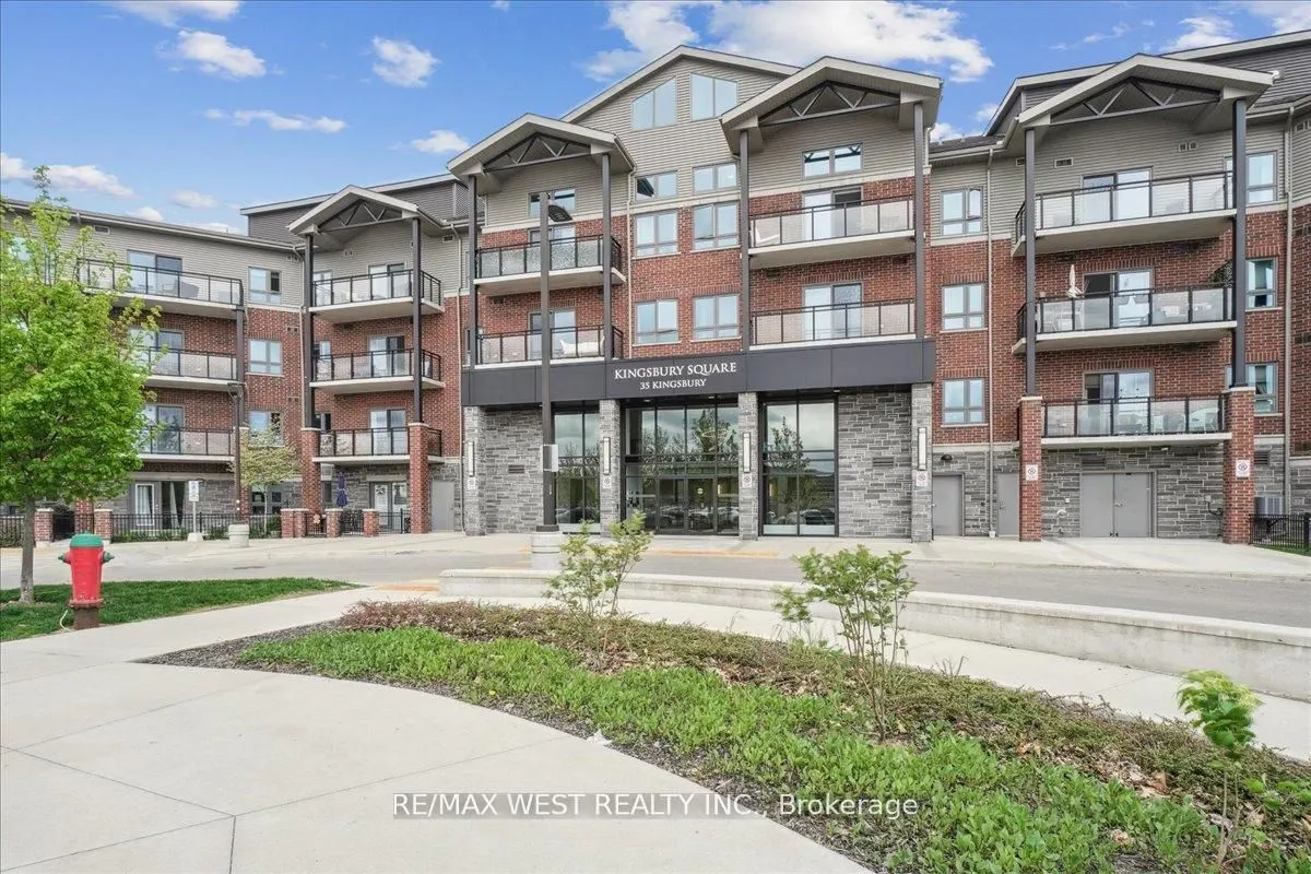 35 Kingsbury Square, #413