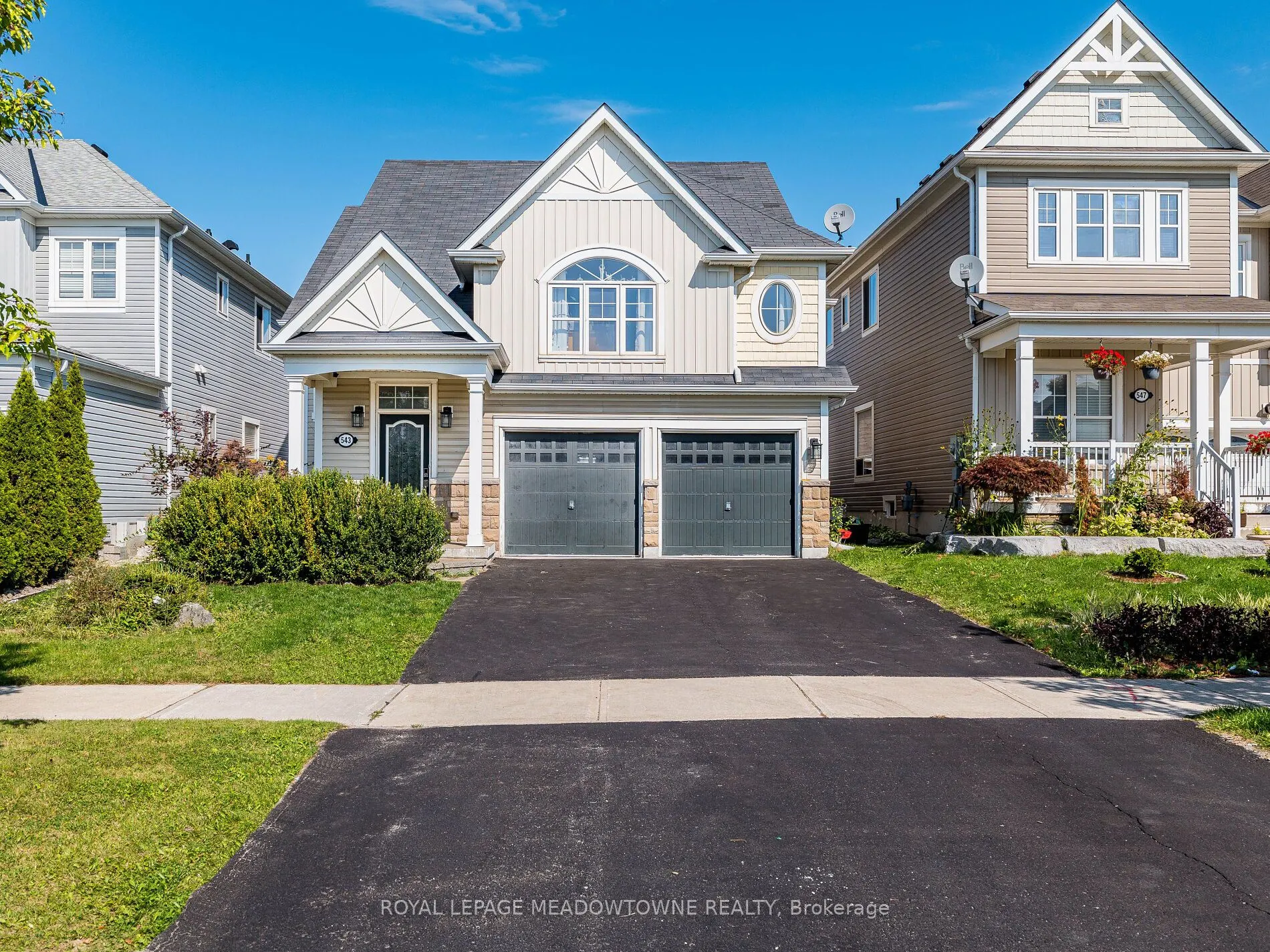 543 Wansbrough Way