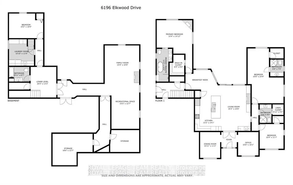 6196 Elkwood Drive