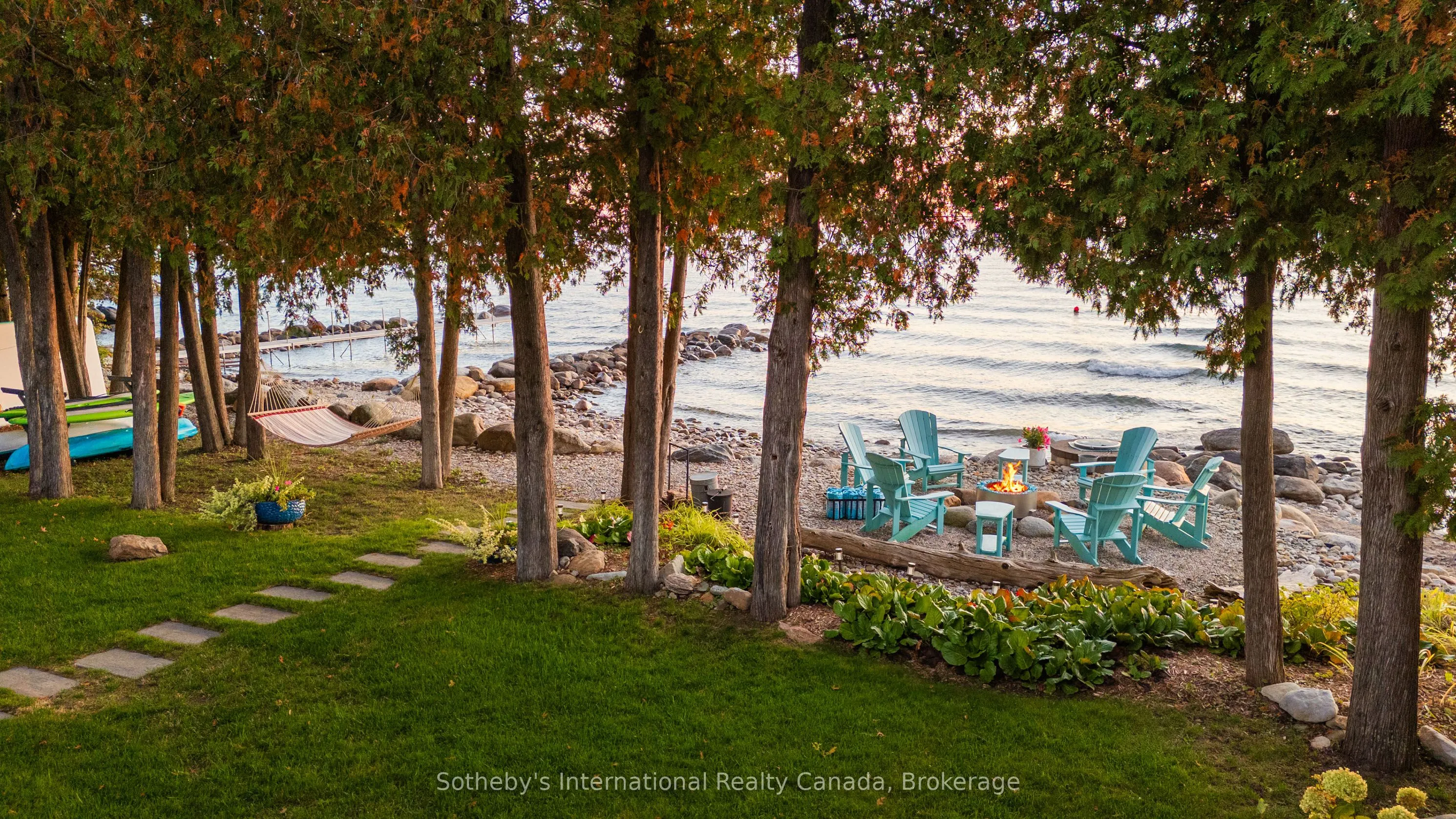 125 Kiowana Beach Road
