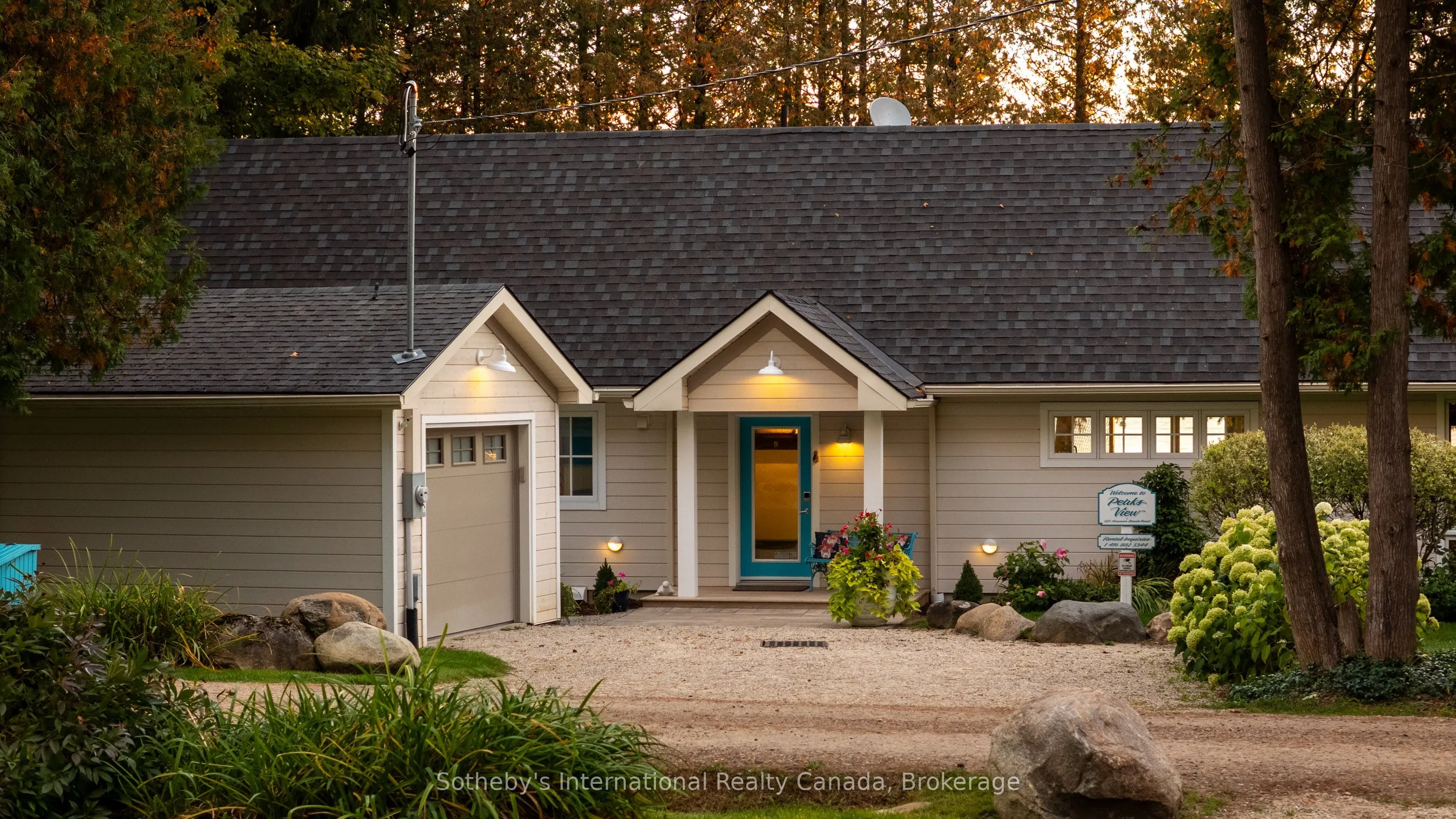 125 Kiowana Beach Road