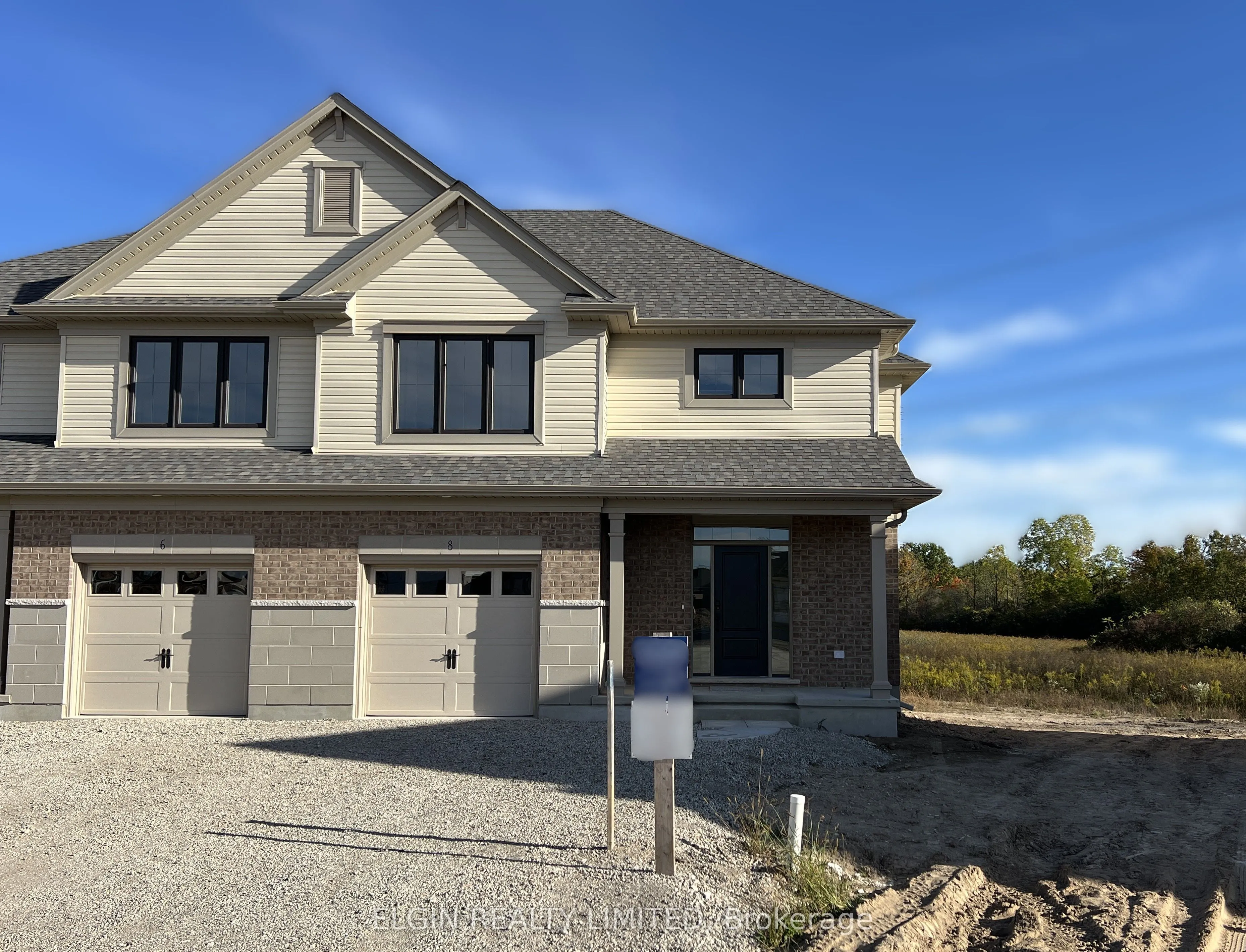 8 Horizon Court