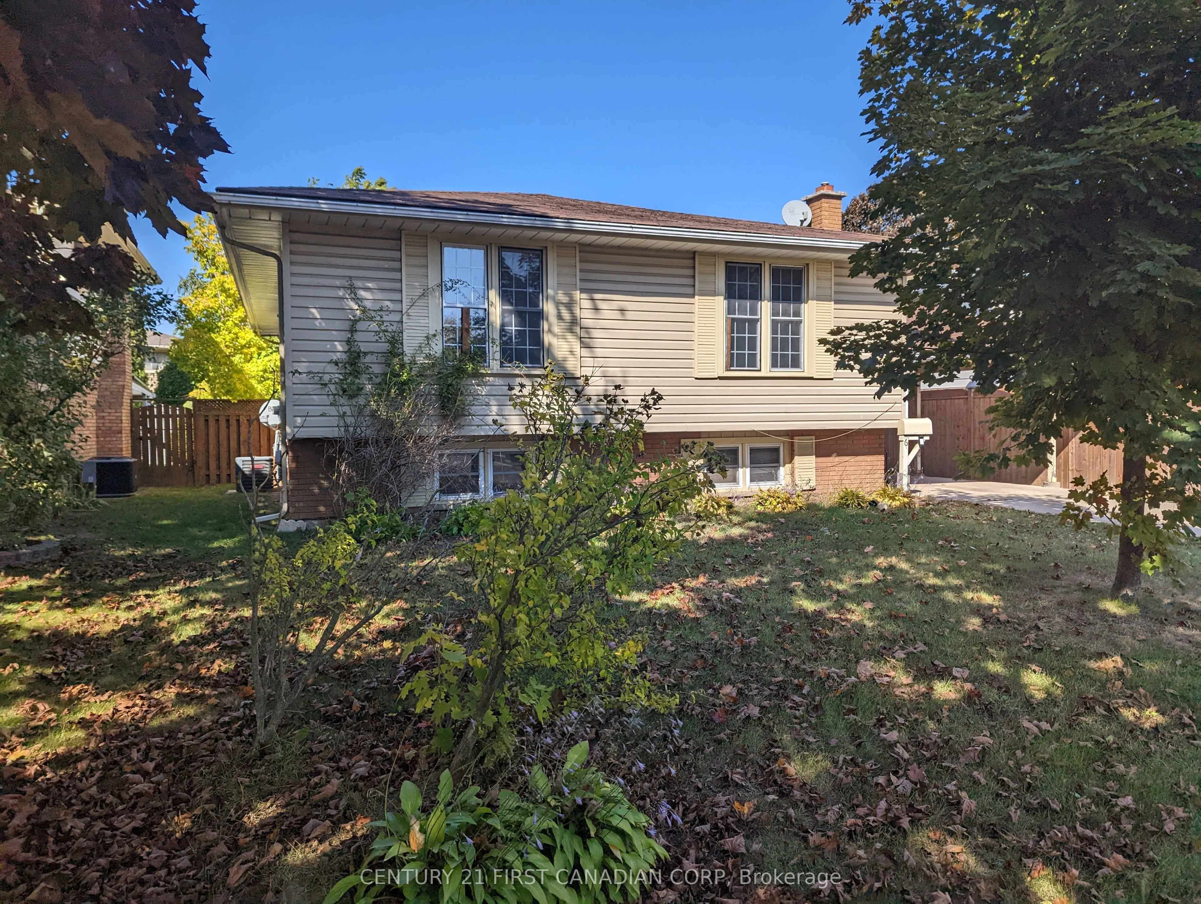 6 Spartan Drive