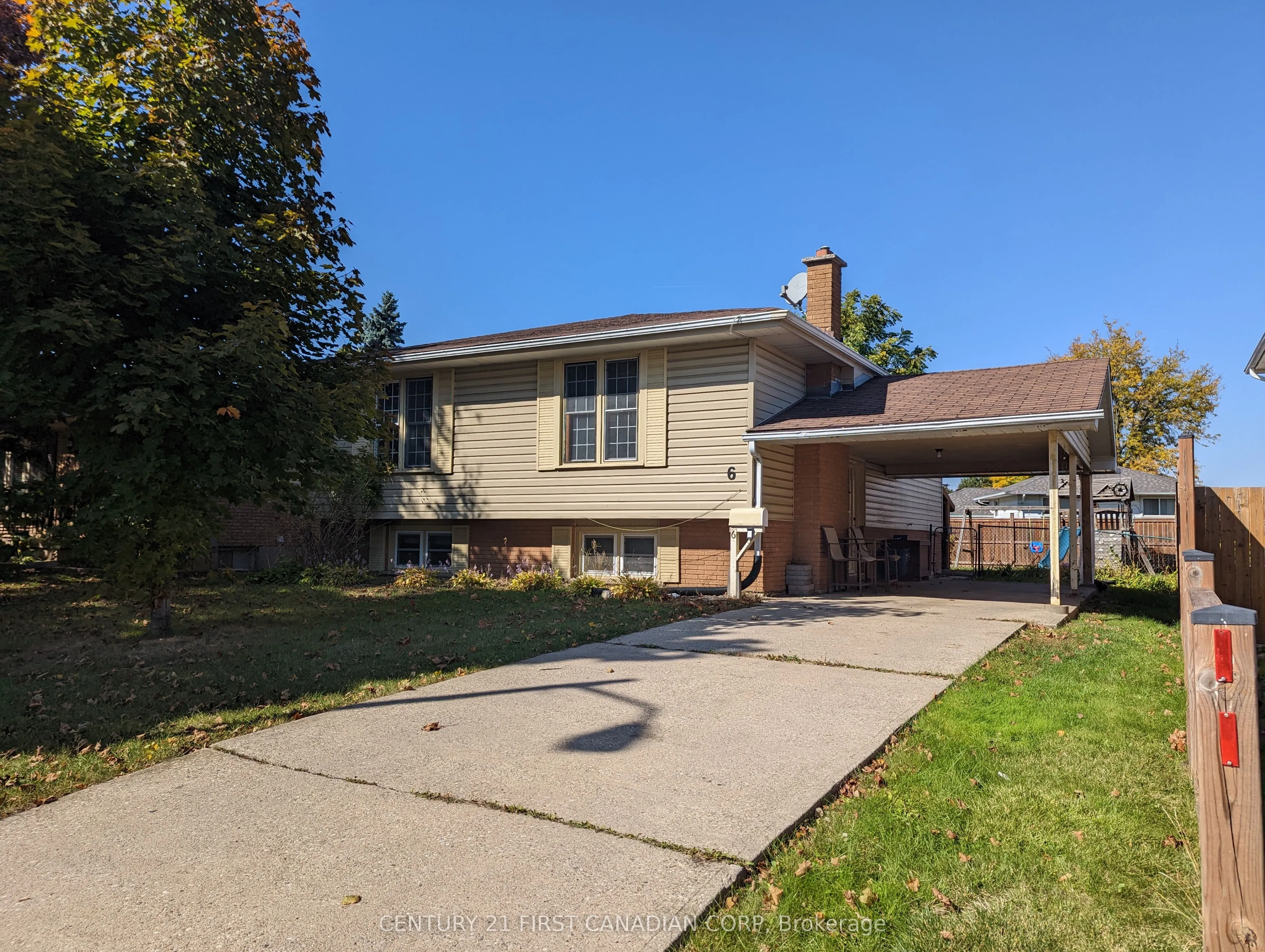 6 Spartan Drive
