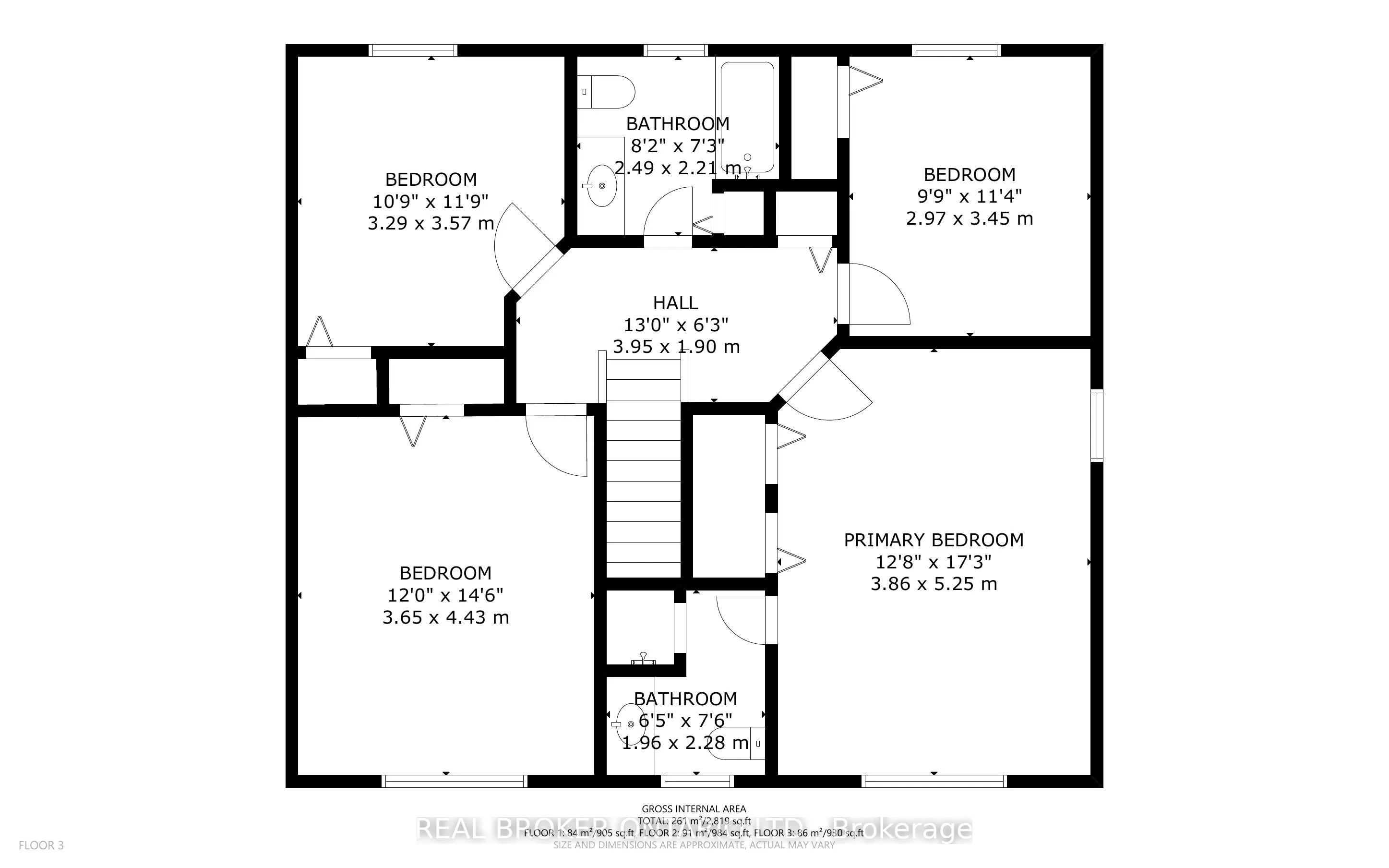 60 Westpark Drive