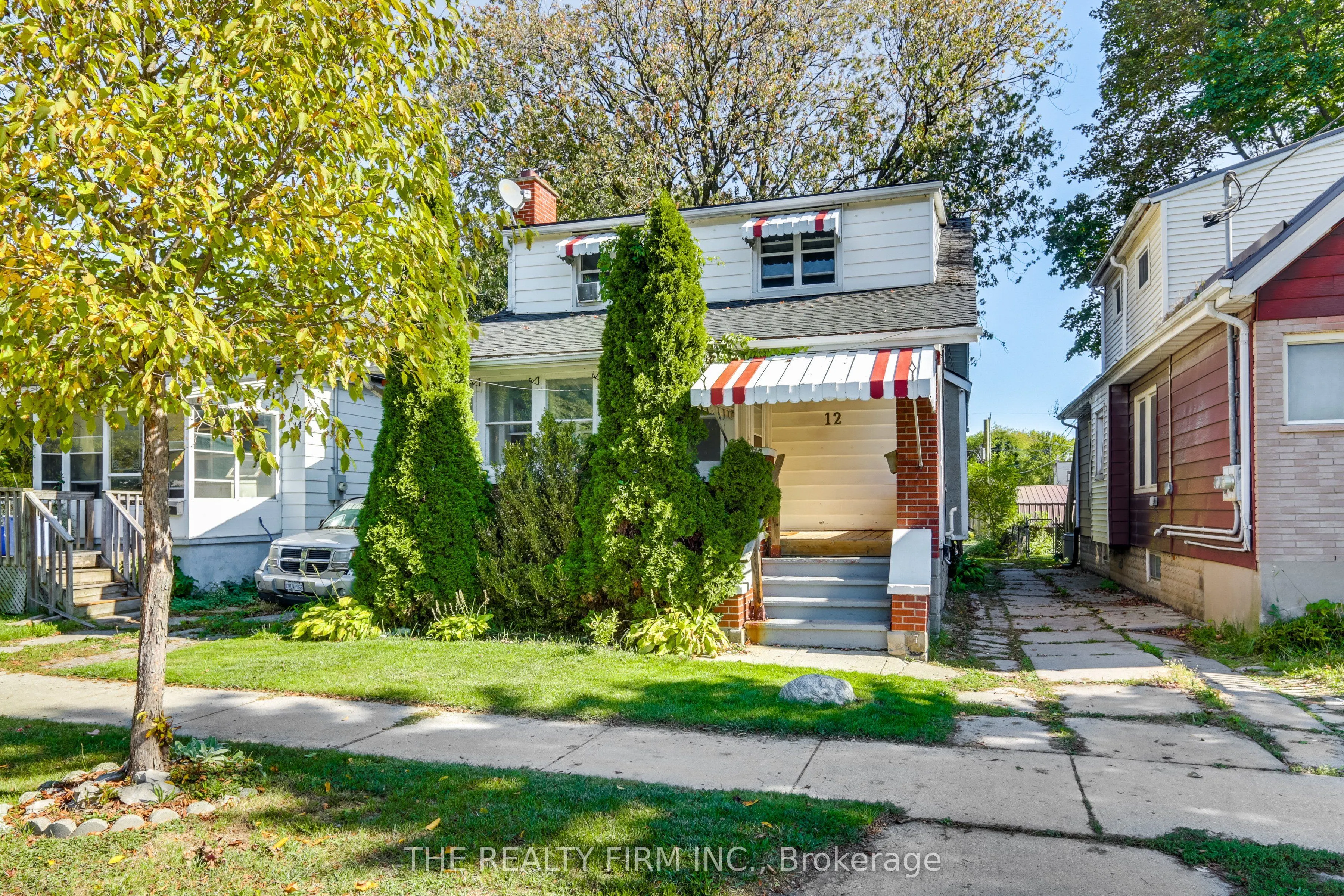 12 Linwood Street
