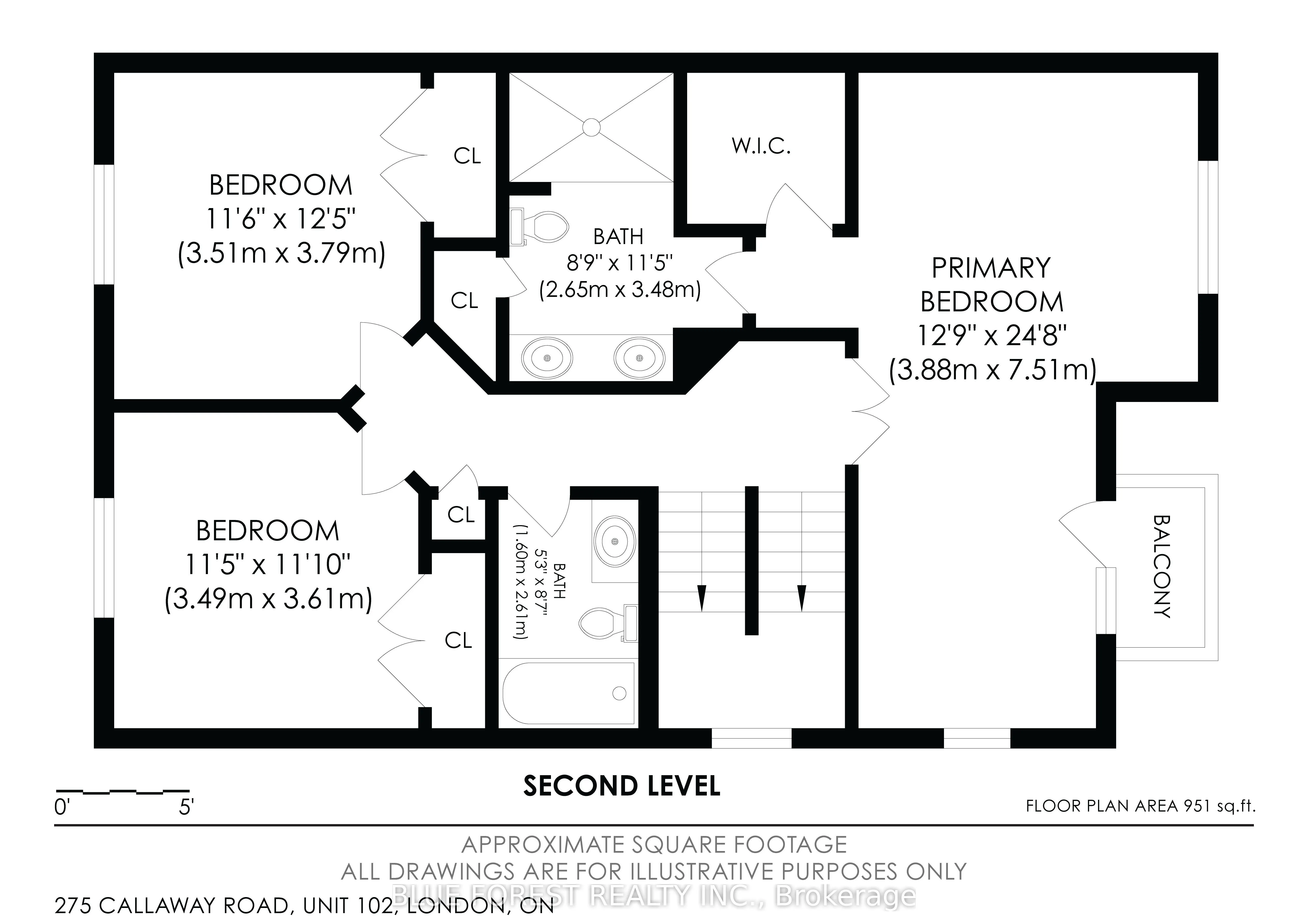 275 Callaway Road, #102
